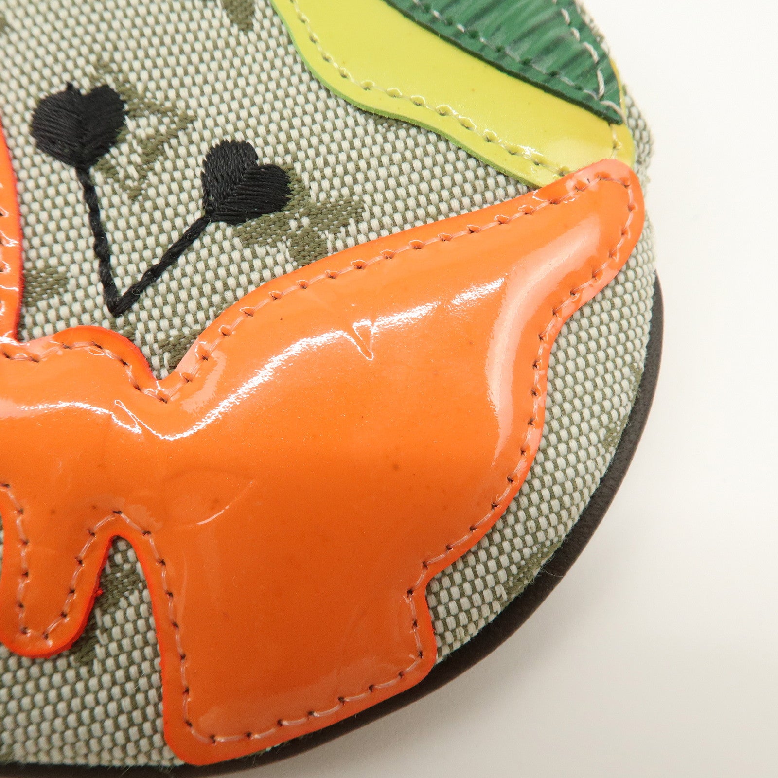 Louis Vuitton MonogramMini Comte de Fee Porte Monnaie Round M92271 Used