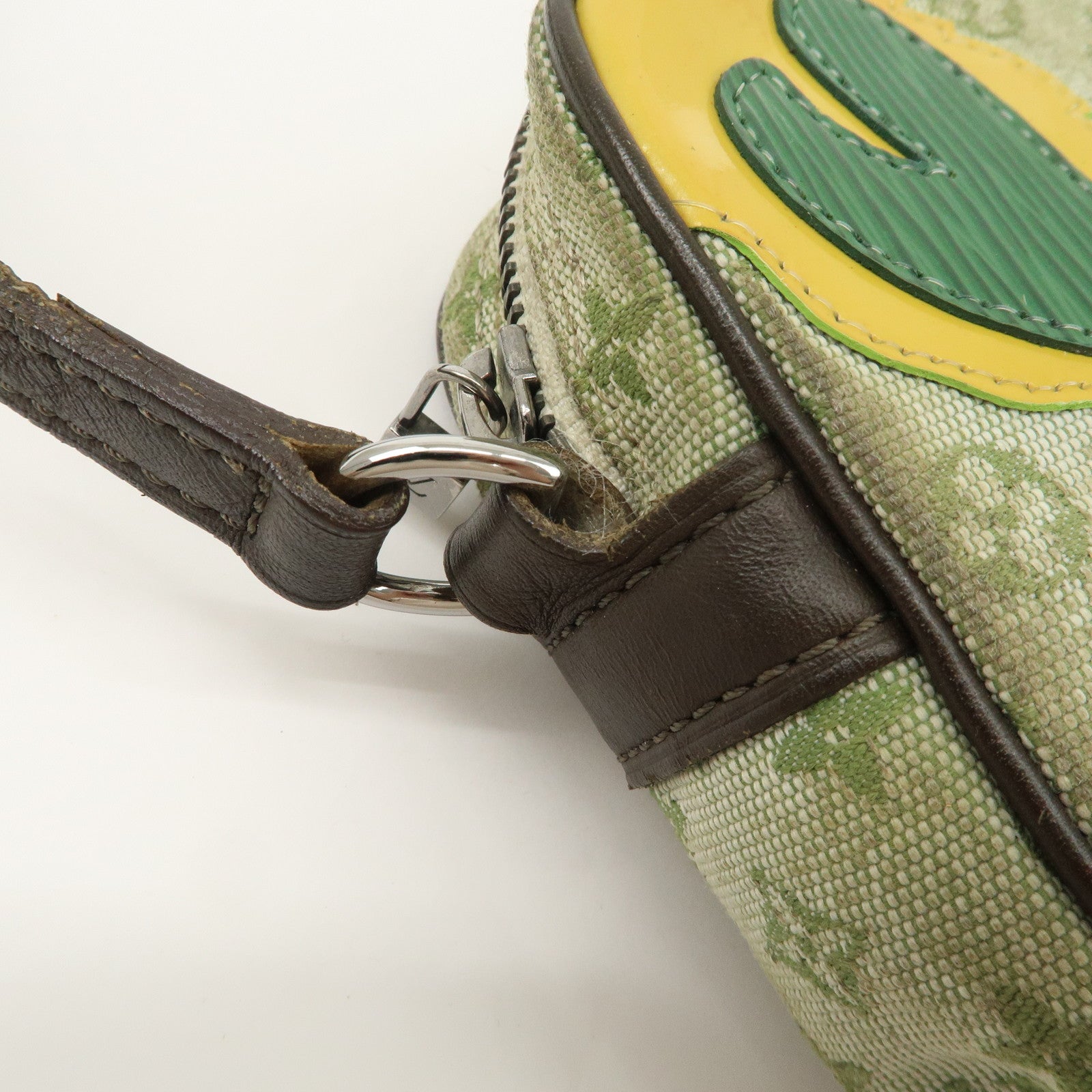 Louis Vuitton Monogram Mini Comte Dufé Pochette Fairy Tale M92274 Used