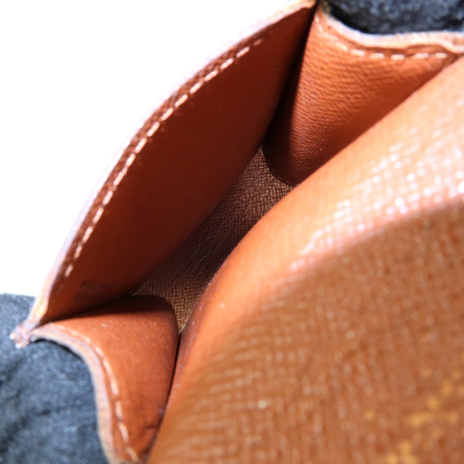 Louis Vuitton Monogram Set of 2 Agenda Cigarette Case M56340 M63024