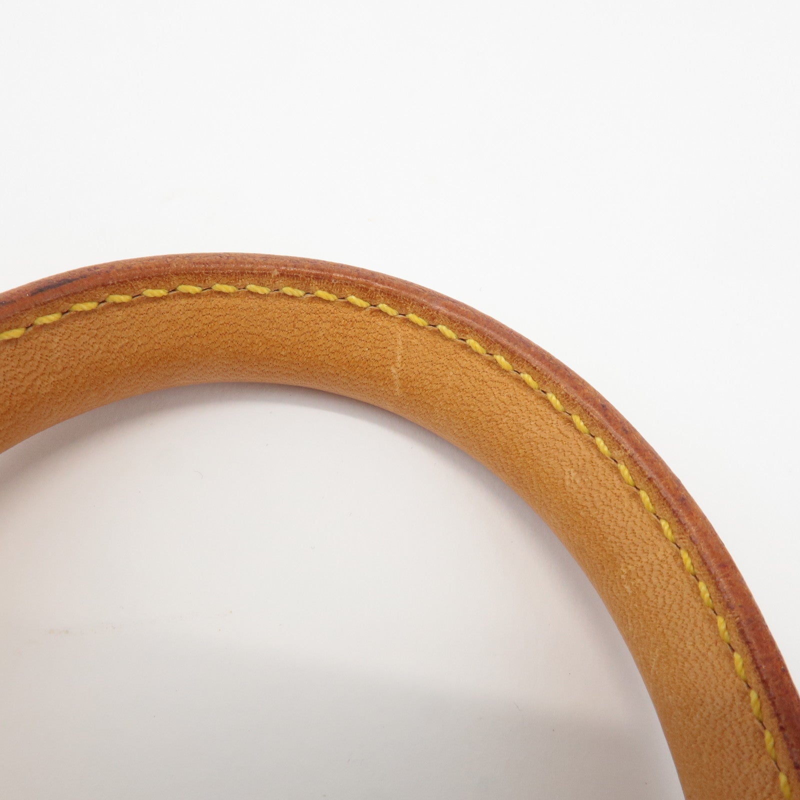 Louis Vuitton Monogram Mini Speedy Hand Bag Brown M41534