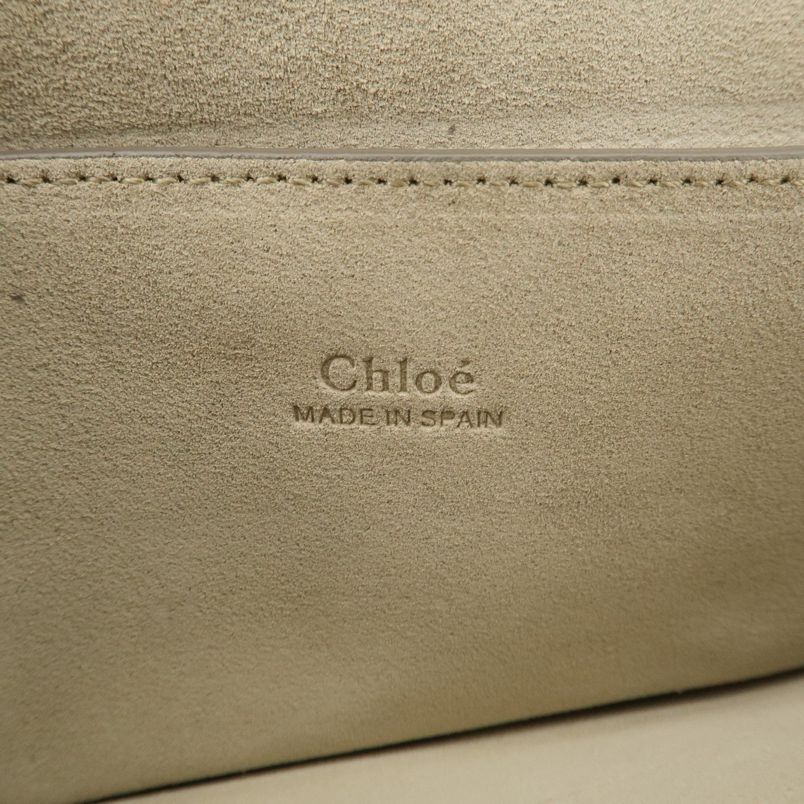 Chloe See By Chloe Faye Shoulder Bag