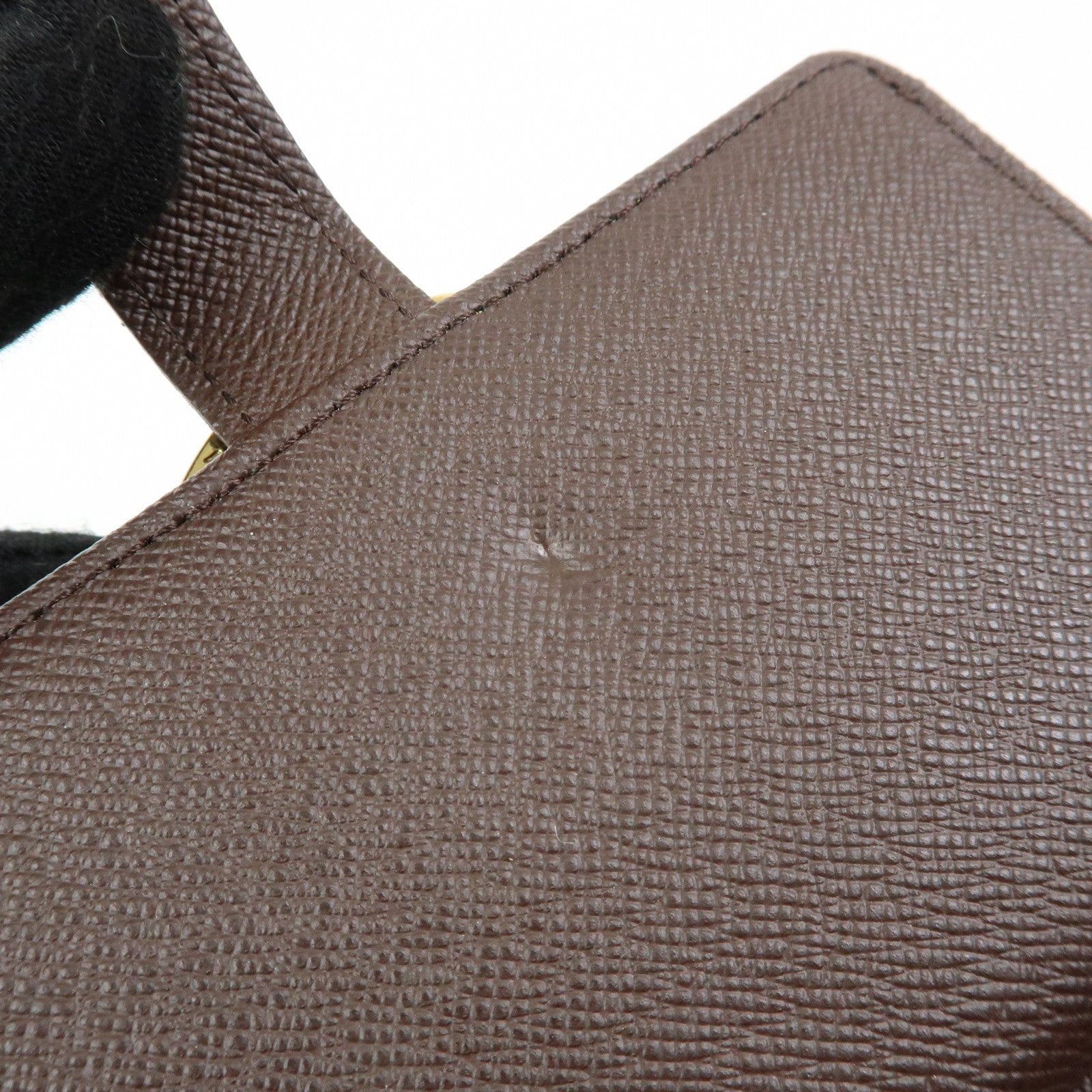 Louis Vuitton Damier Porte Monnaie Billets Viennois Wallet M61664