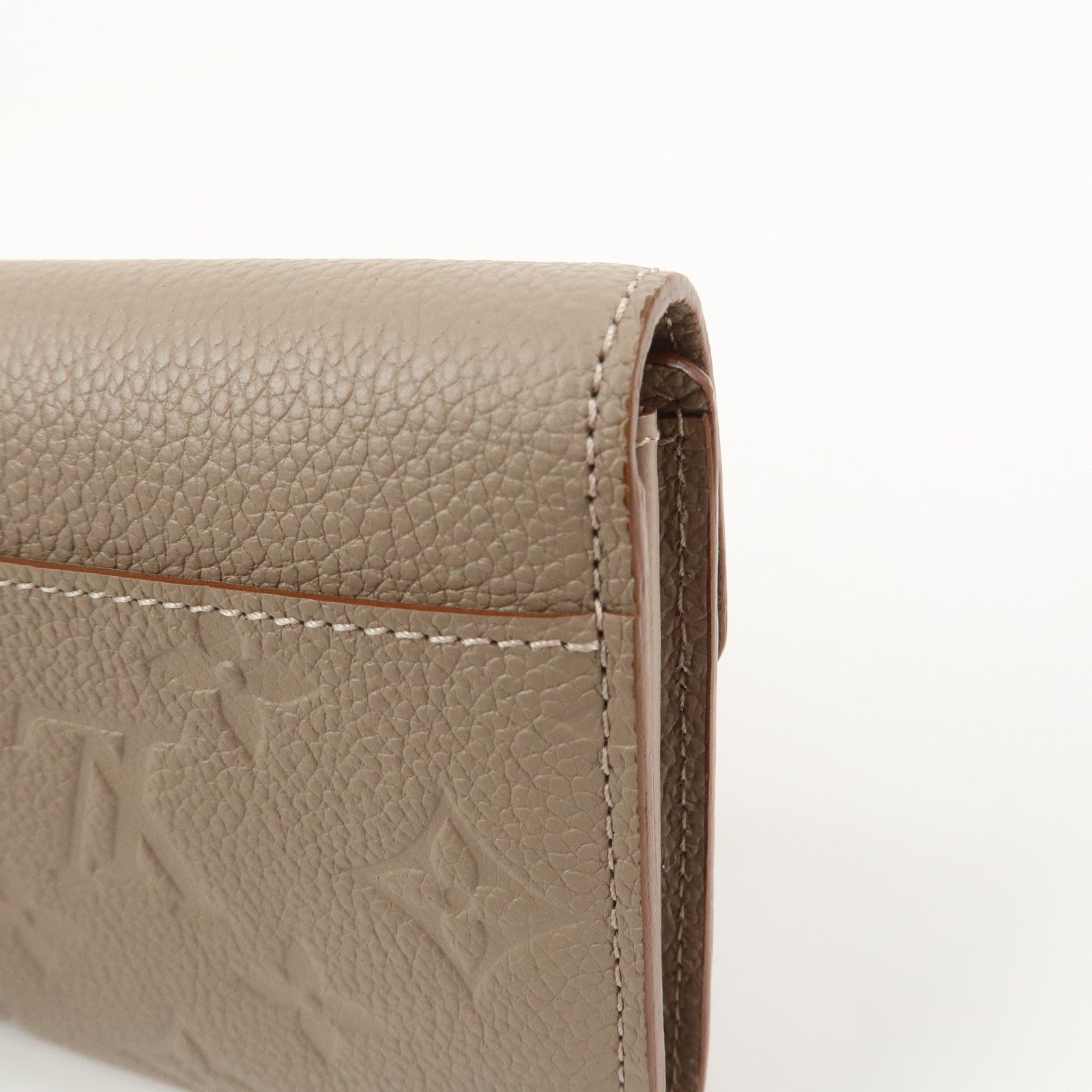 Louis Vuitton Empreinte Portefeuille Sarah Wallet New Style M68708