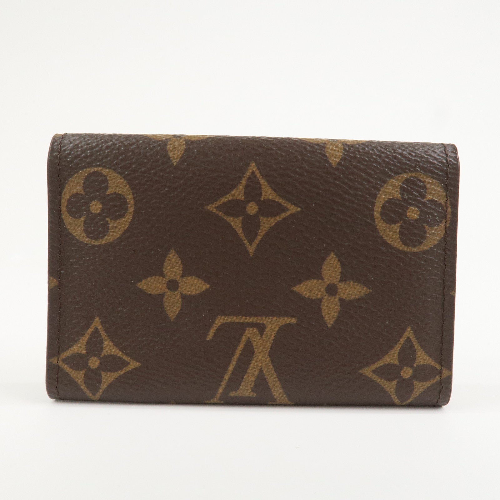Louis Vuitton Monogram Multicles 6 Key Case Key Holder Brown M62630
