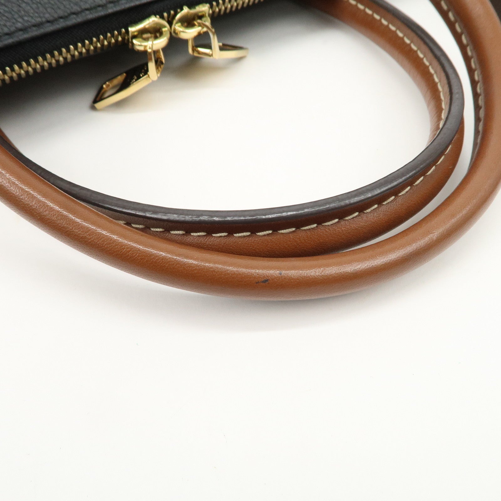 Louis Vuitton Monogram Pallas 2Way Bag Hand Bag M41064