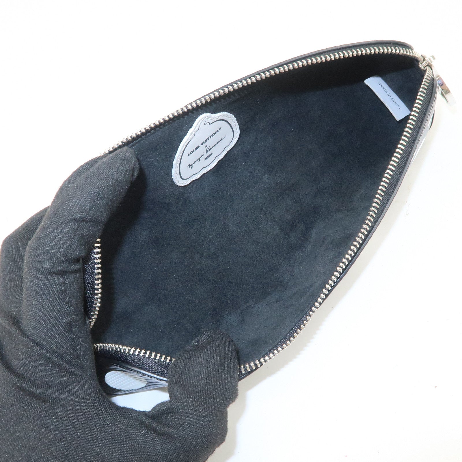 Louis Vuitton Epi Epi leather