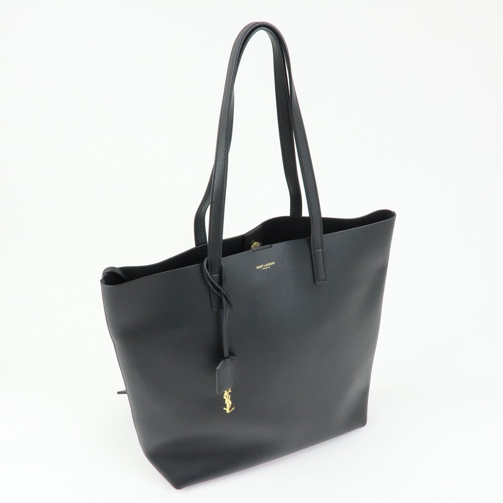 SAINT LAURENT PARIS North South Toy Shopping Bag Tote Bag 600306