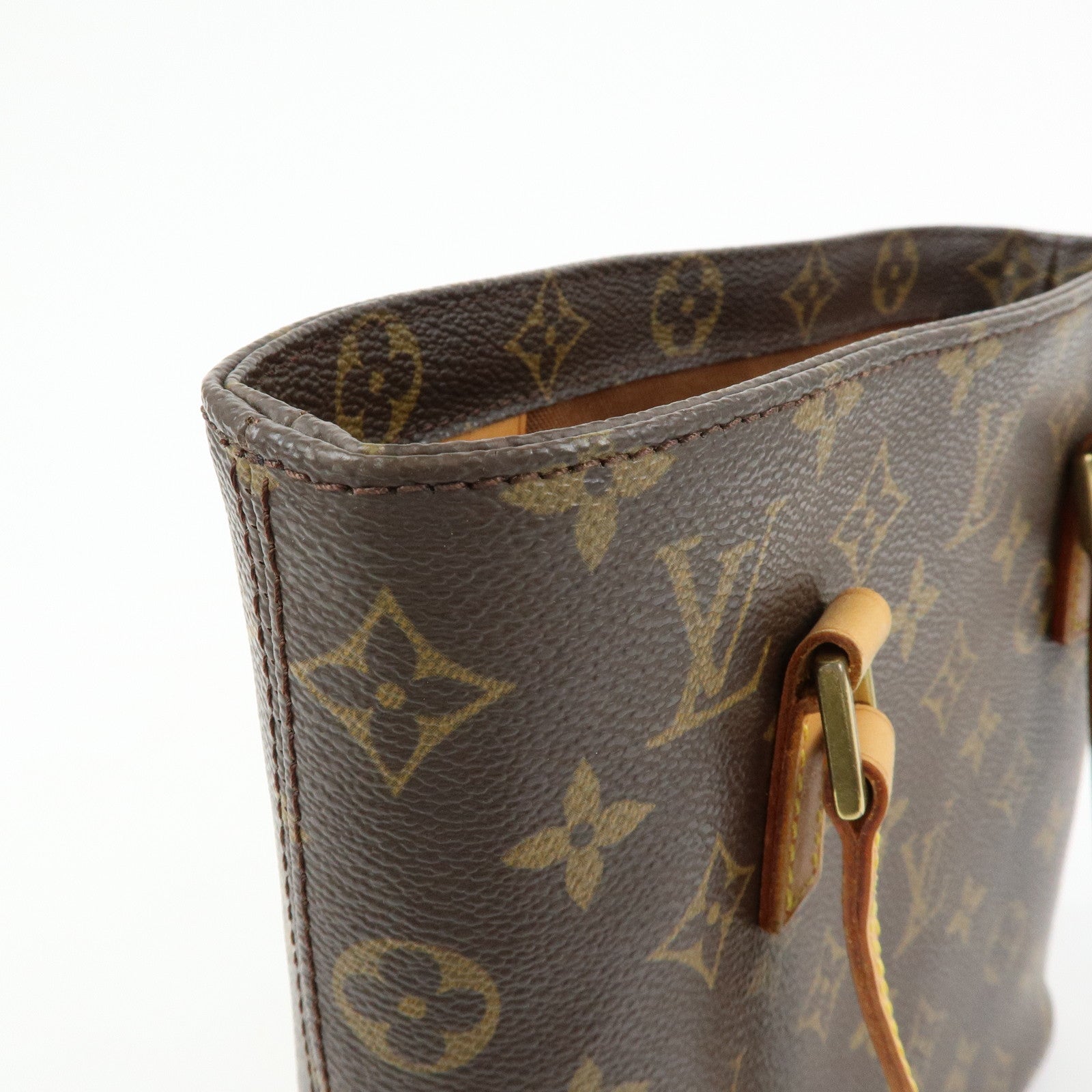 Louis Vuitton Monogram Vavin PM Tote Bag Hand Bag Brown M51172