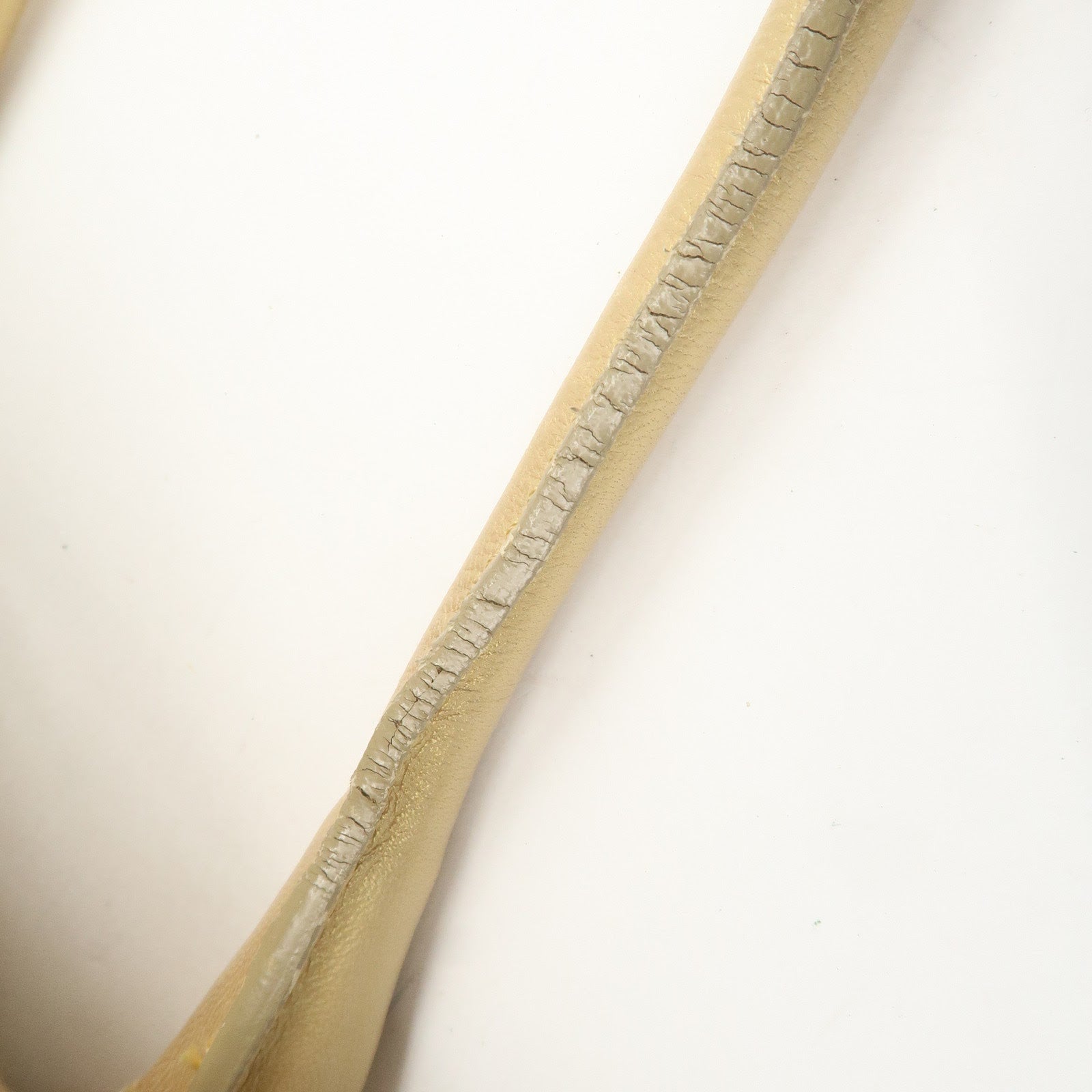 BOTTEGA VENETA Intrecciato Shoulder Bag Hand Bag Green Gold