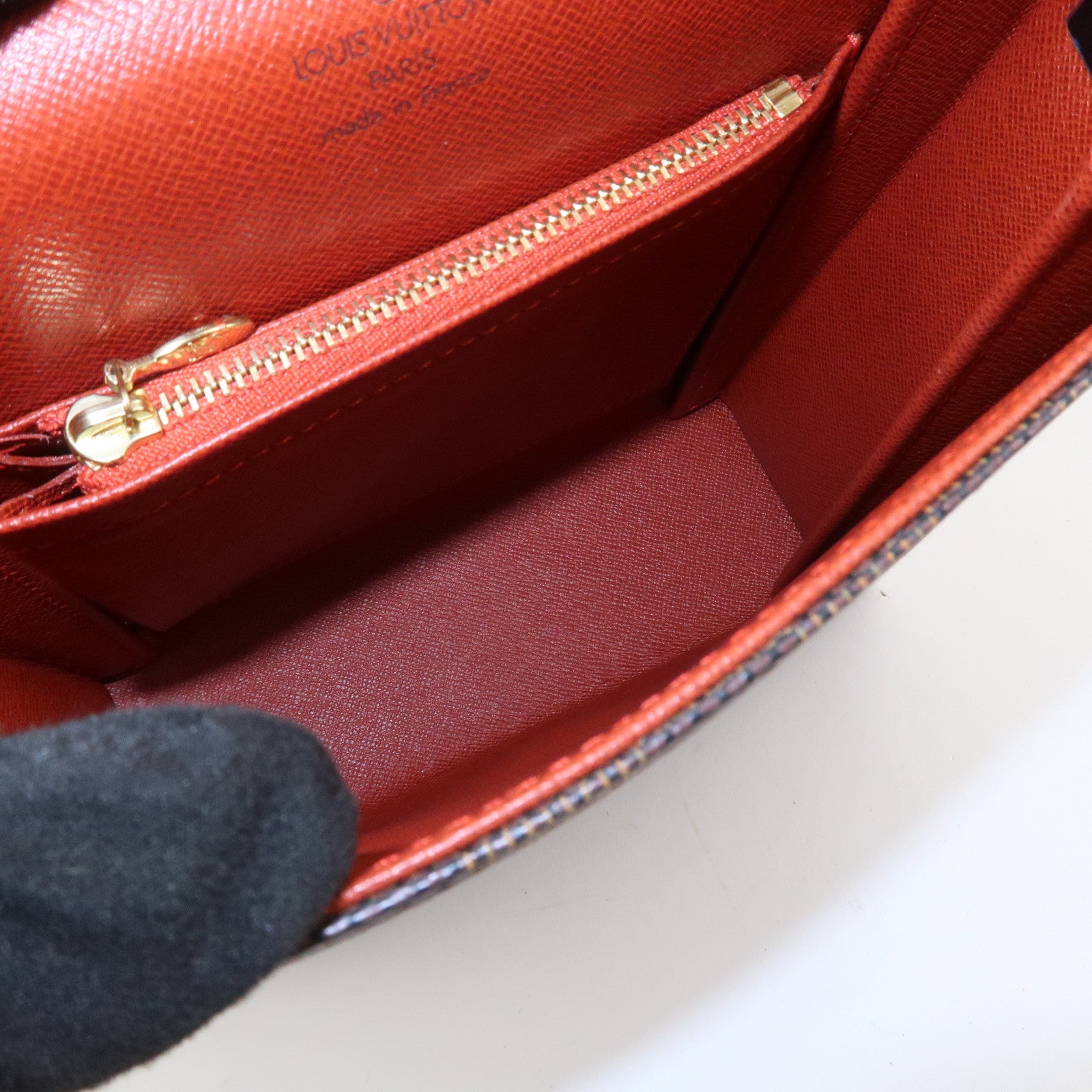 Louis Vuitton Damier Tribeca Mini Shoulder Bag Hand Bag N51162