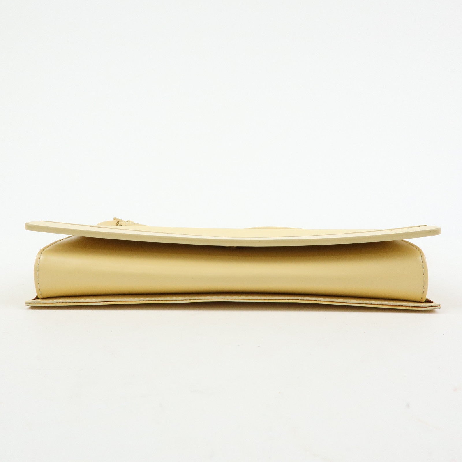 Louis Vuitton Epi Leather Honfleur Shoulder Bag Vanilla M5273A