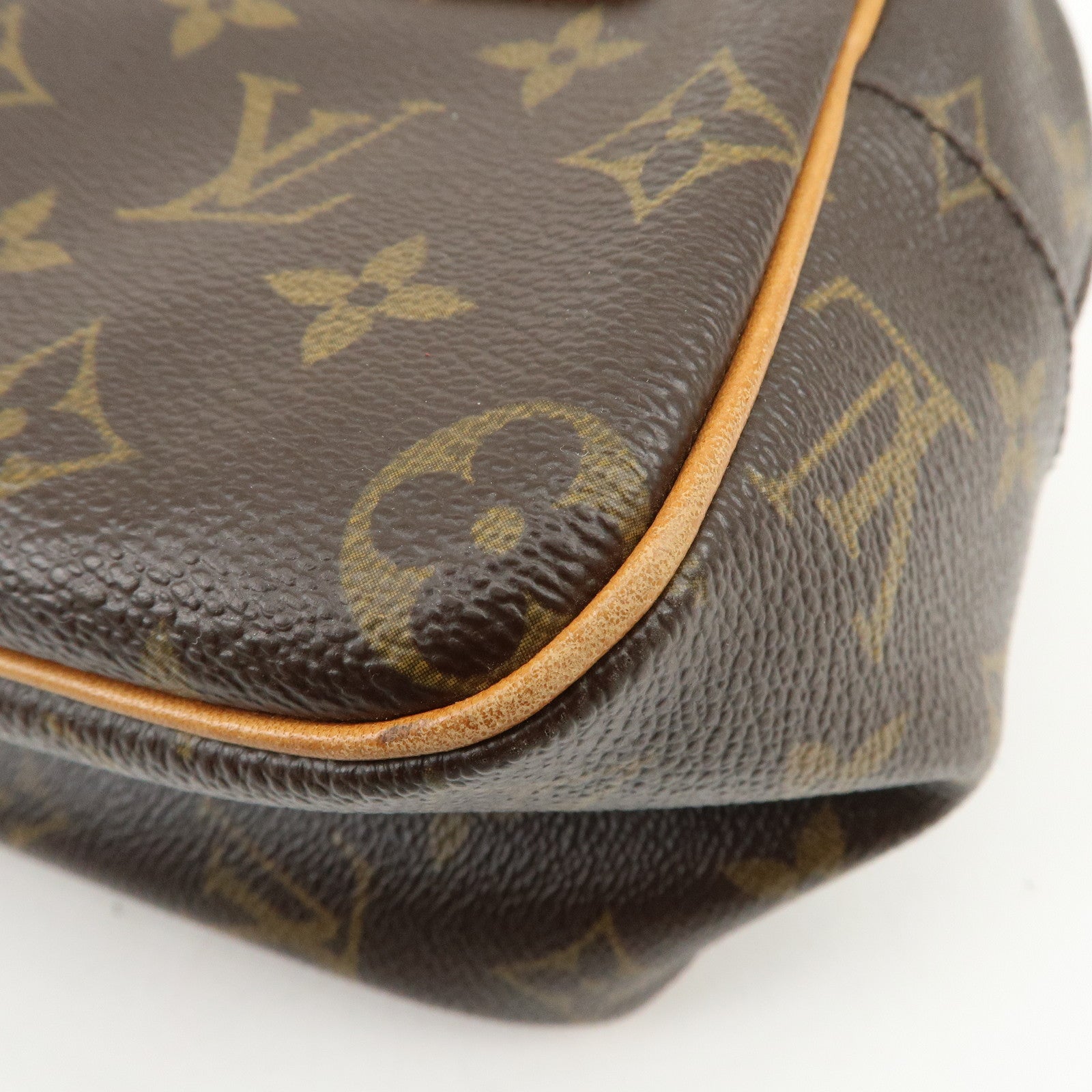 Louis Vuitton Monogram Cite MM Shoulder Bag Hand Bag M51182