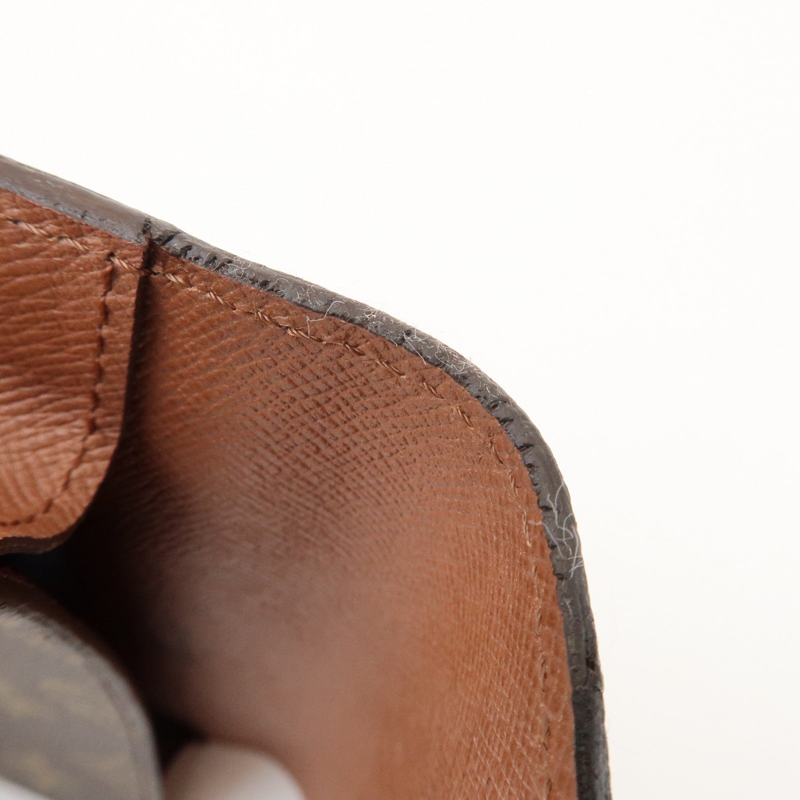 Louis Vuitton Monogram Pochette Arche Canvas Waist Bag M5197M