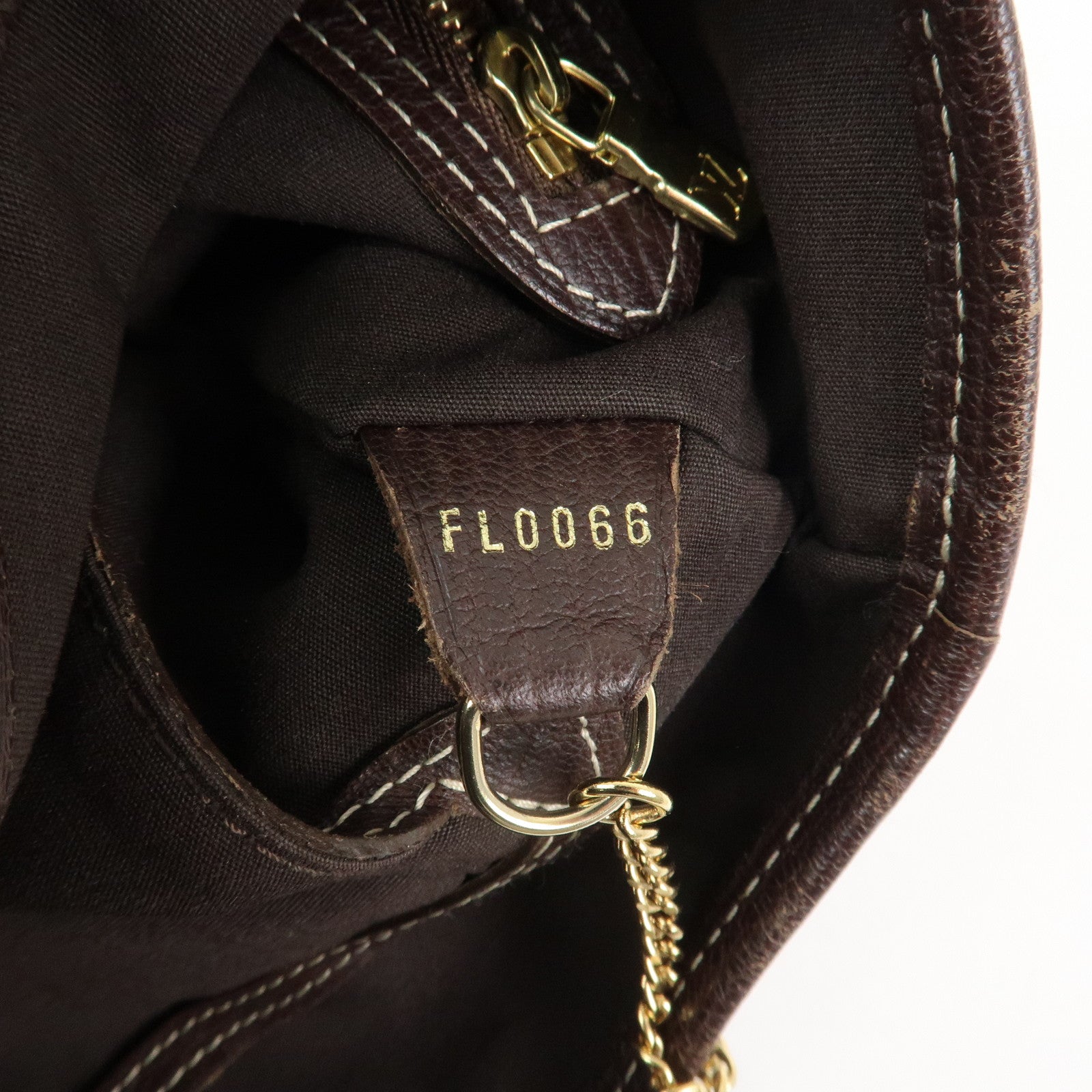 Louis Vuitton Monogram Idylle Mini Lin Bucket PM Hand Bag M95226