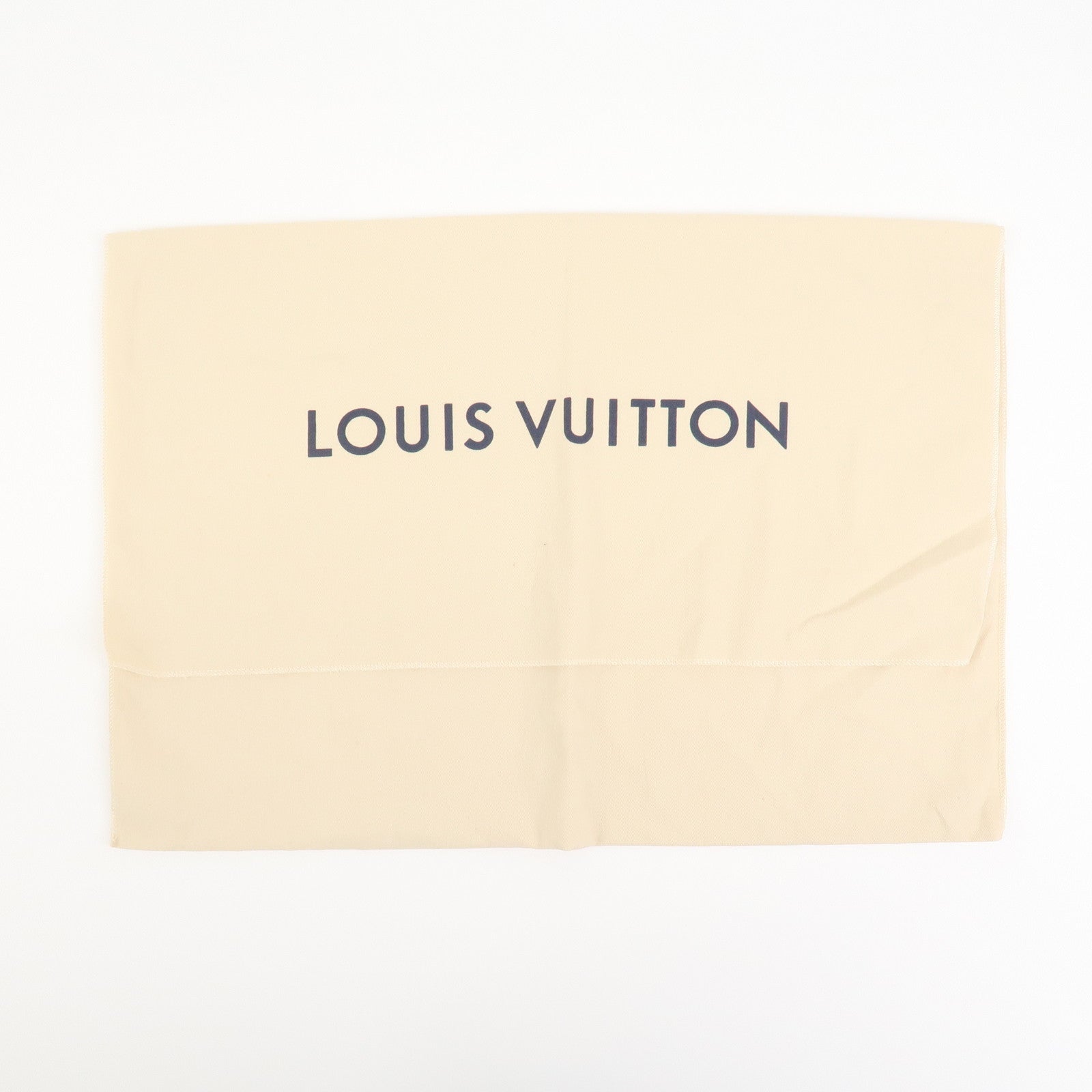 Louis Vuitton Set of 10 Dust Bag Storage Bag Flap Style