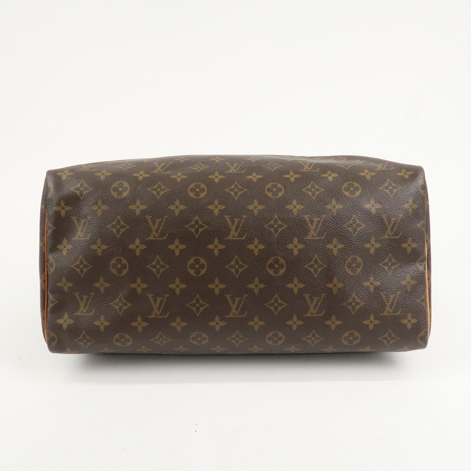 Louis Vuitton Monogram Speedy 40 Hand Bag Boston Bag M41522