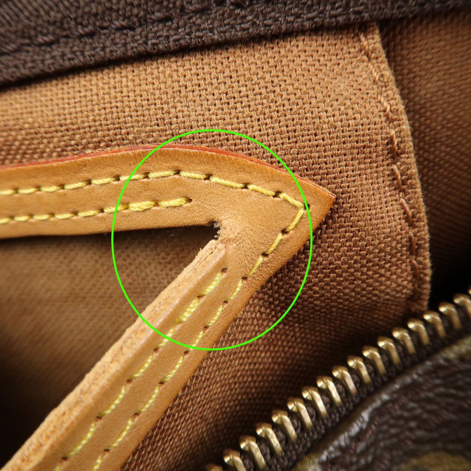Louis Vuitton Monogram Speedy 30 Boston Bag Hand Bag M41526