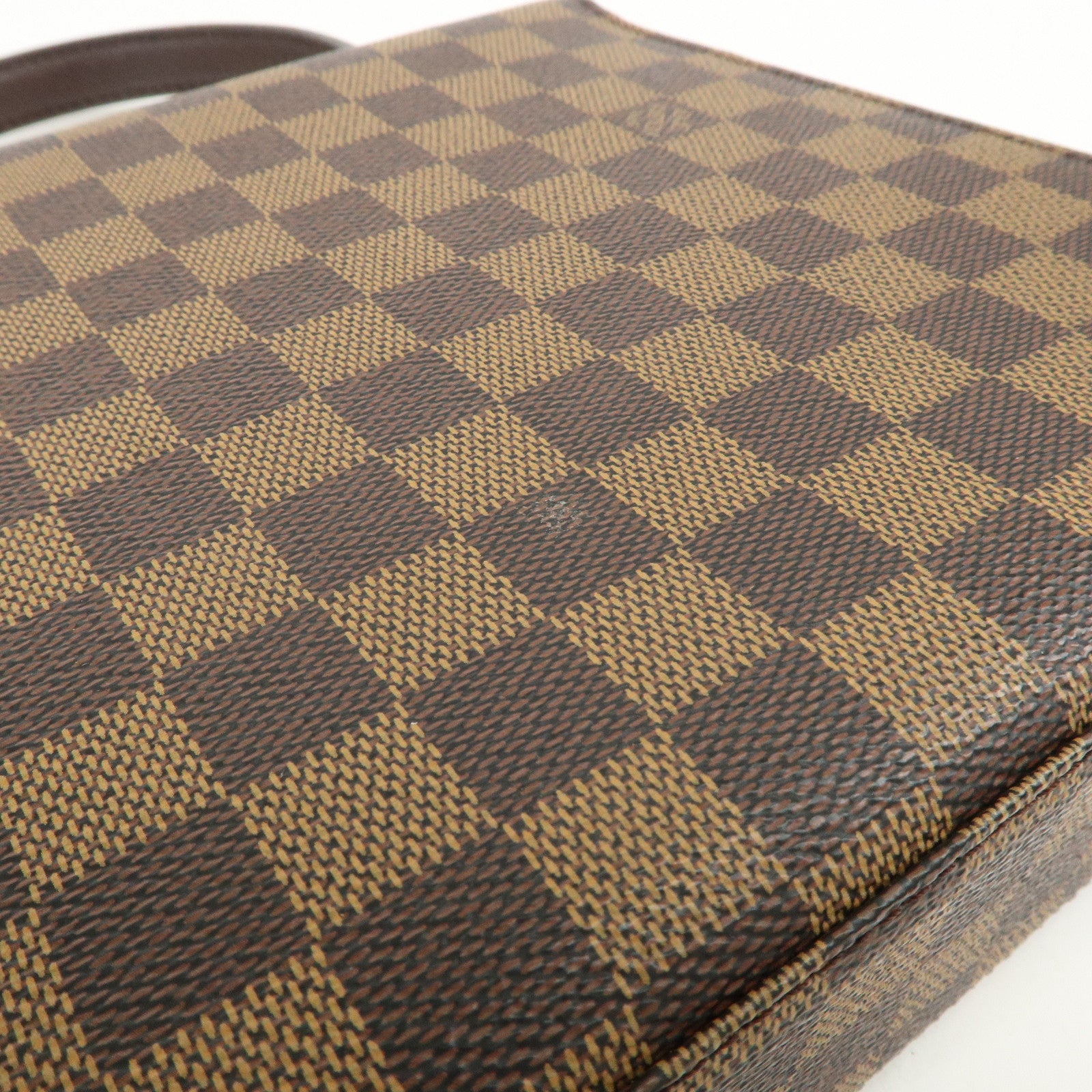 Louis Vuitton Damier Special Order Malesherbes Hand Bag N51379
