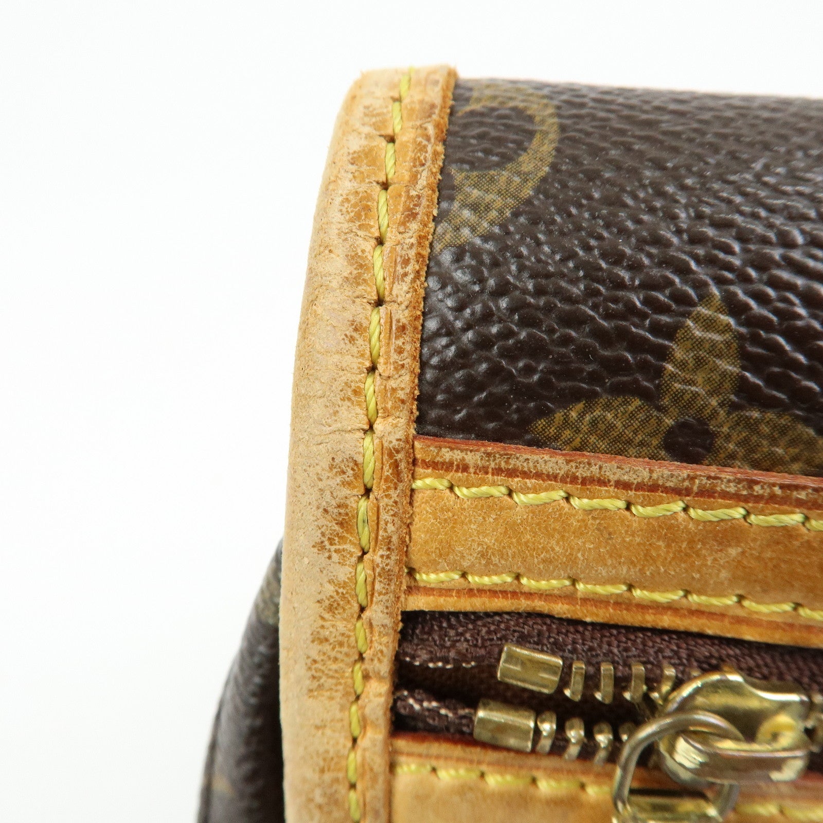 Louis Vuitton Monogram Bambag Bosphore Waist Bag Body Bag M40108