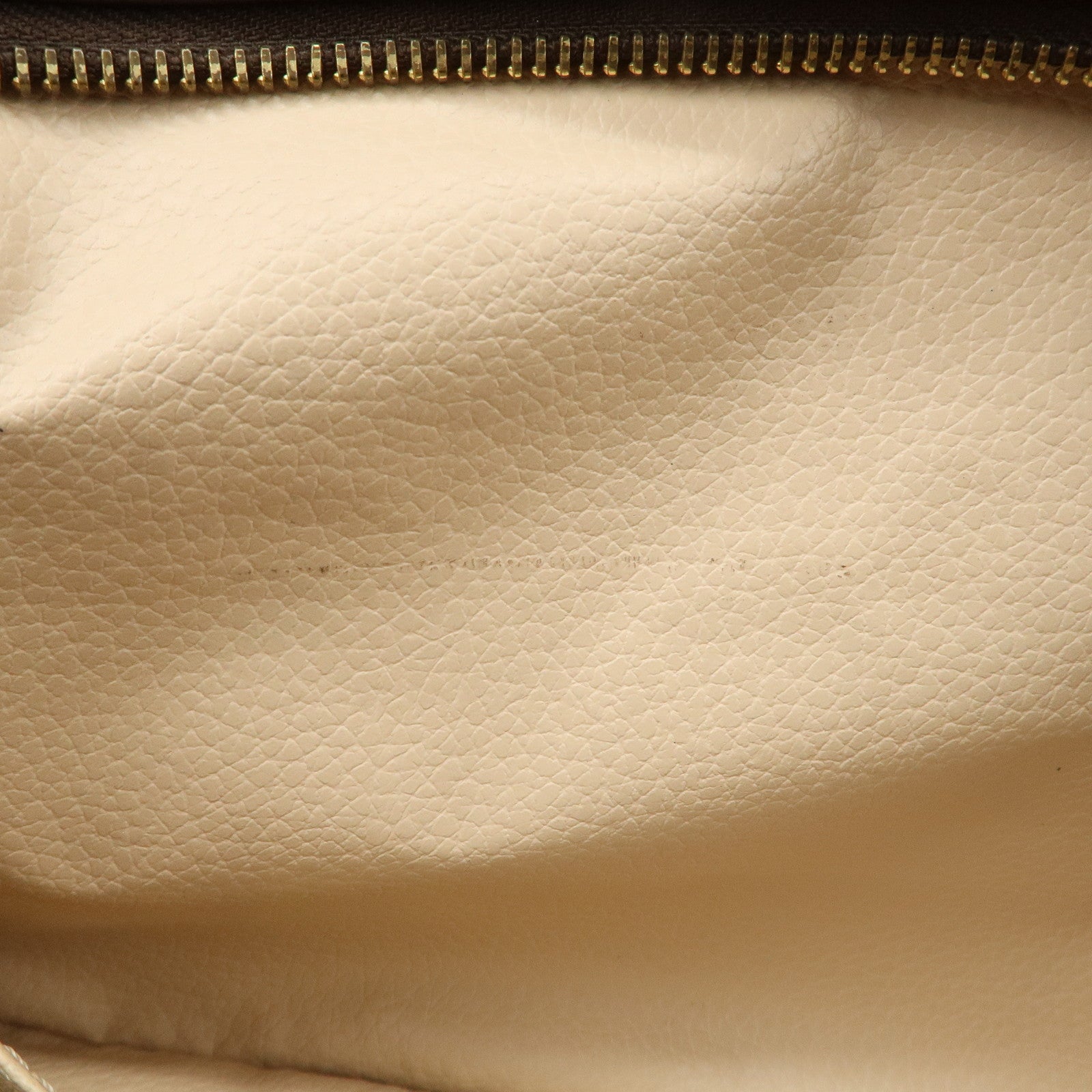 Louis Vuitton Monogram Canvas Trousse Toilette 28 Pouch M47522 Used