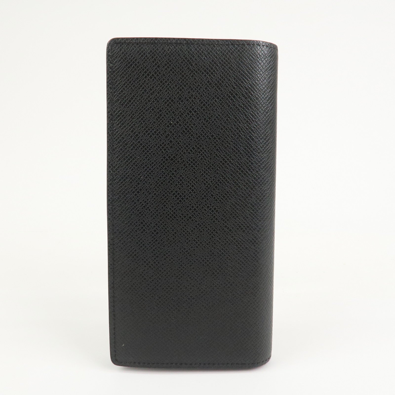 Louis Vuitton Taiga Portefeuille Brazza Bi-fold Long Wallet M30501