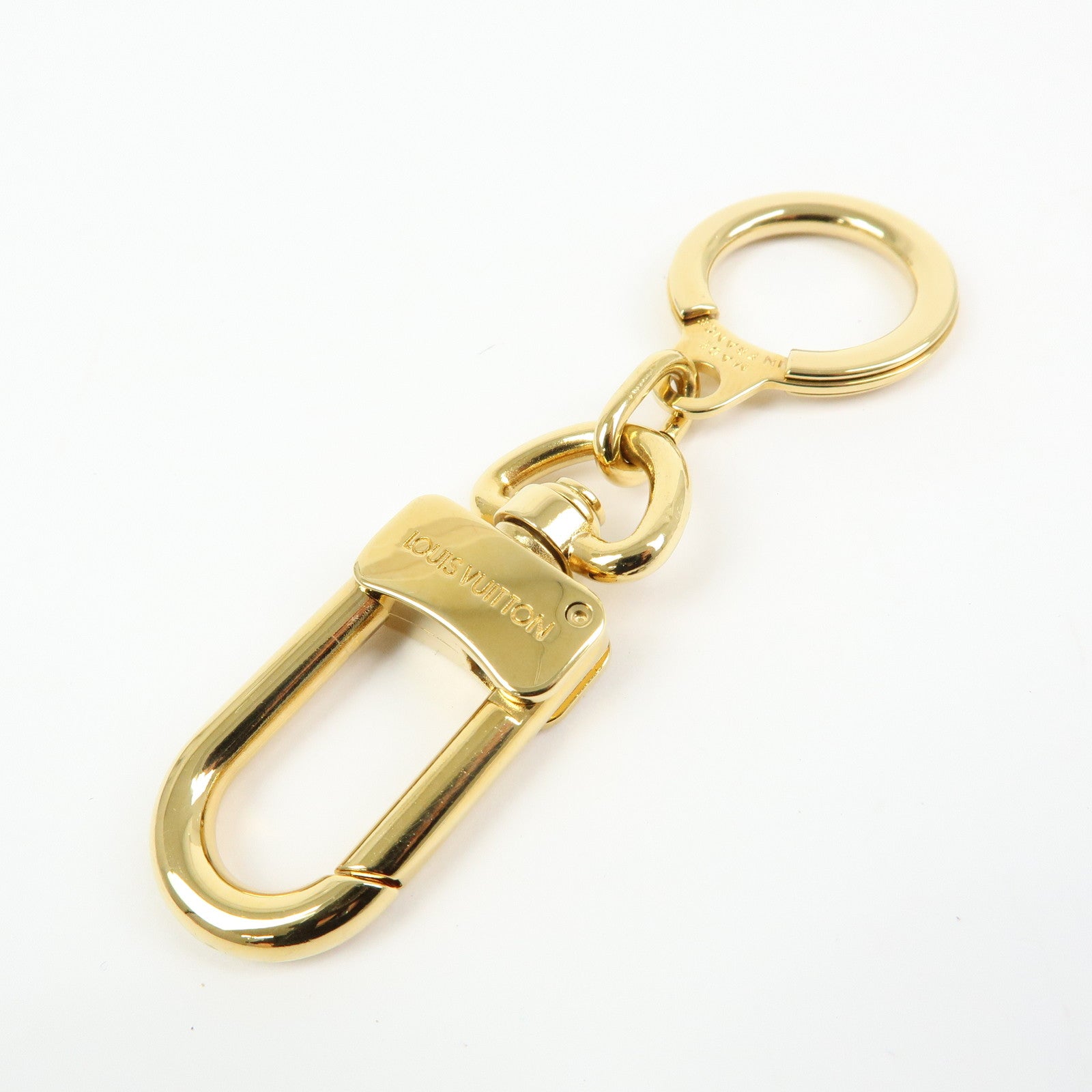 Louis Vuitton Set of 2 Ancre Keyring Porte-Cles Epi Z M62694/M63832