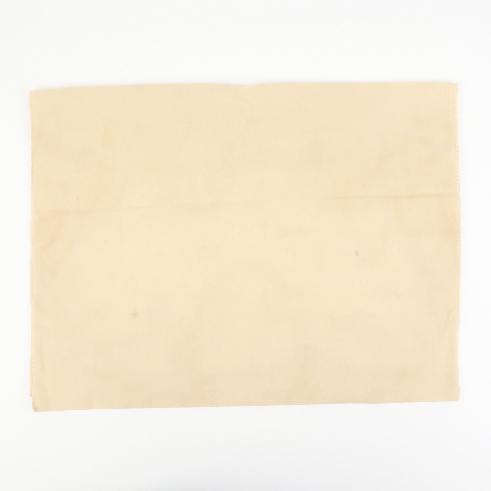 Louis Vuitton Set Of 10 Dust Bag Storage Bag Flap Style Beige