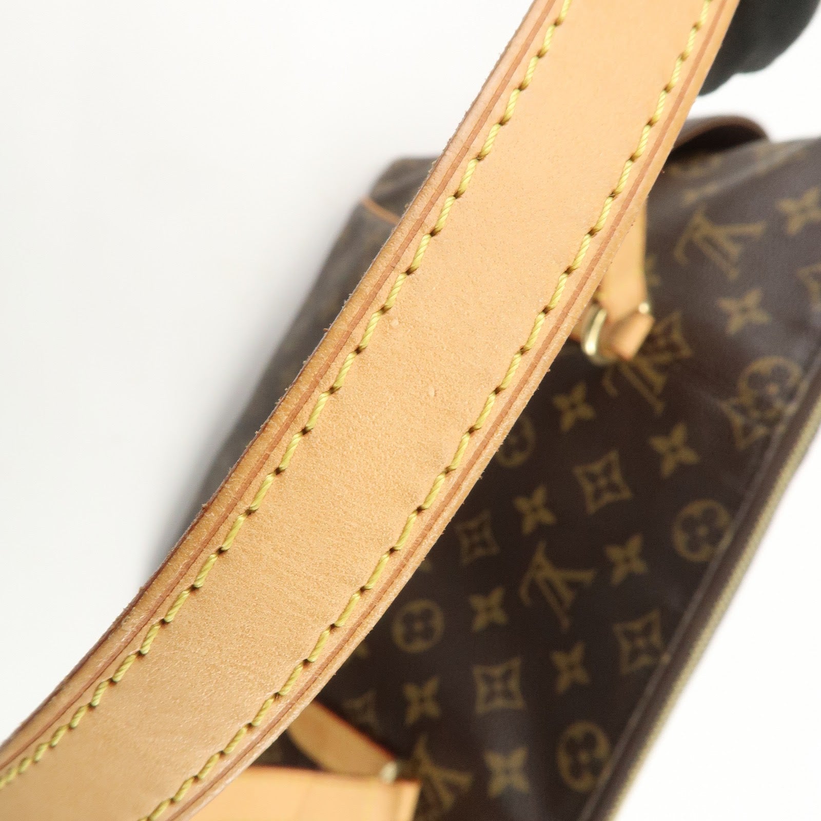 Louis Vuitton Monogram Totally MM Tote Bag Shoulder Bag M56689