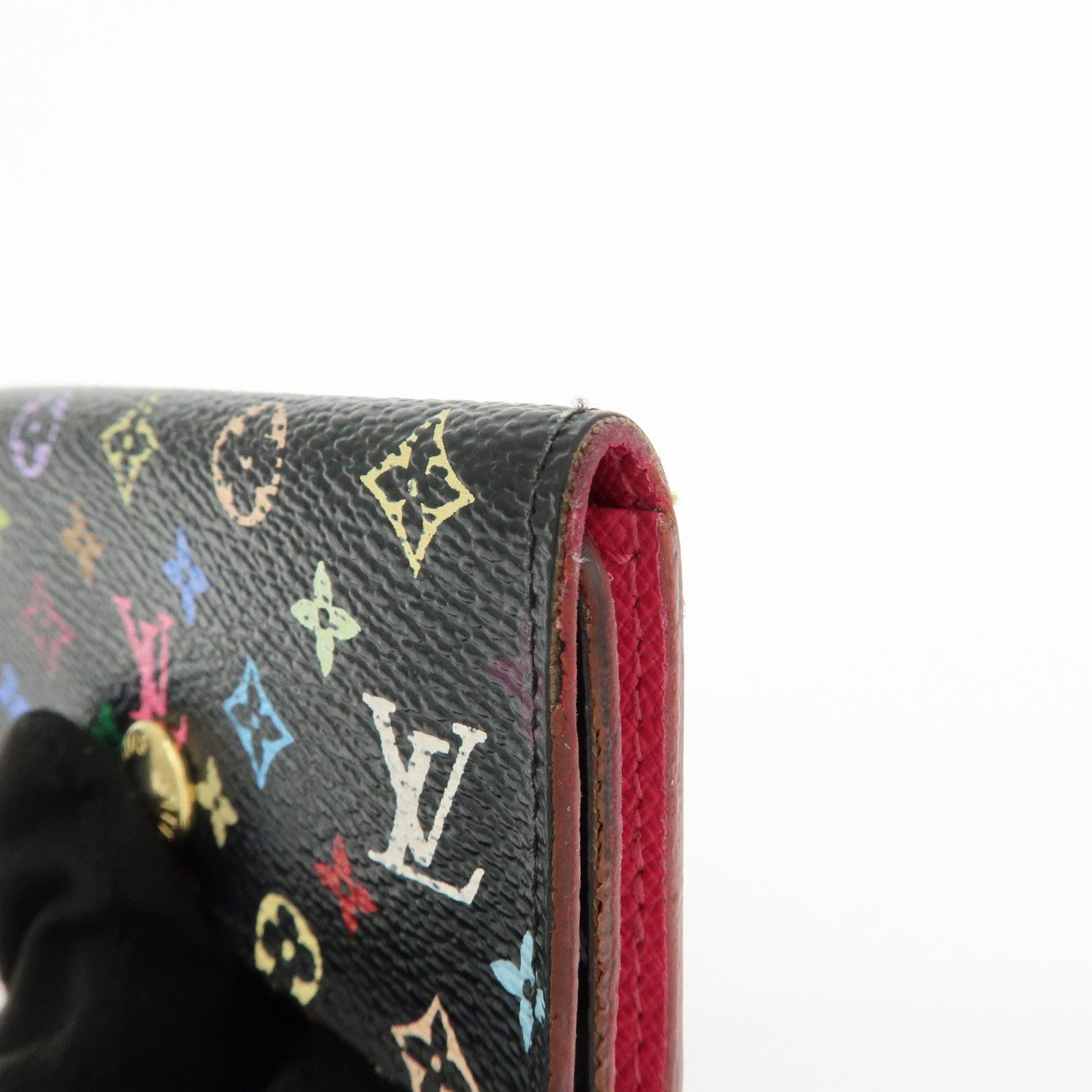Louis Vuitton Monogram Multicolor Multicles 4 Key Case M93732