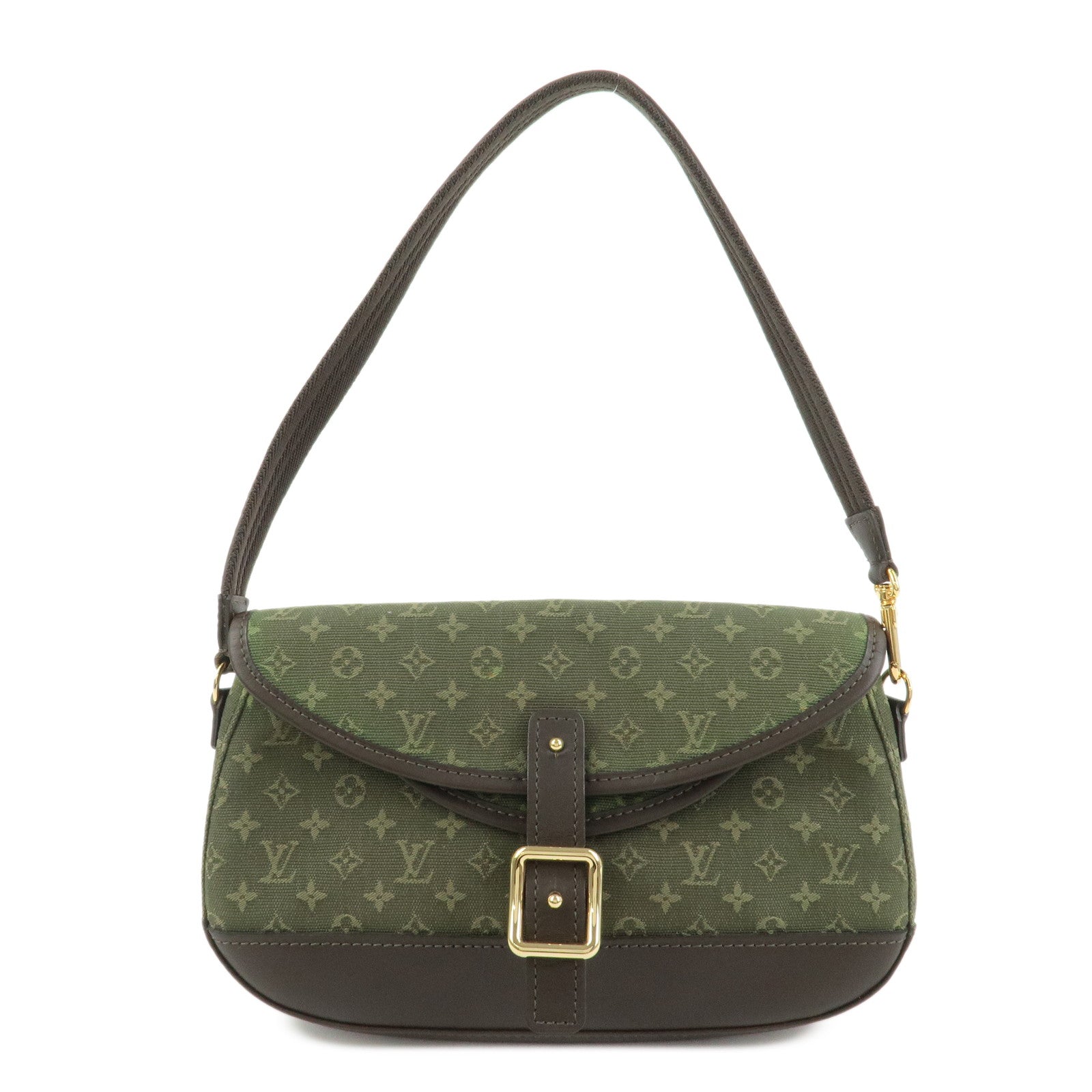 Louis Vuitton Monogram Mini Marjorie Shoulder Bag TST Khaki M92693