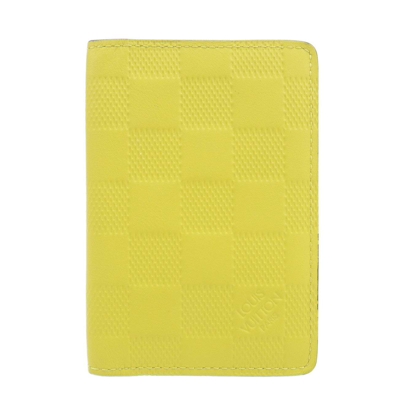 Louis Vuitton Damier Infini Organizer De Poche Card Case N63151