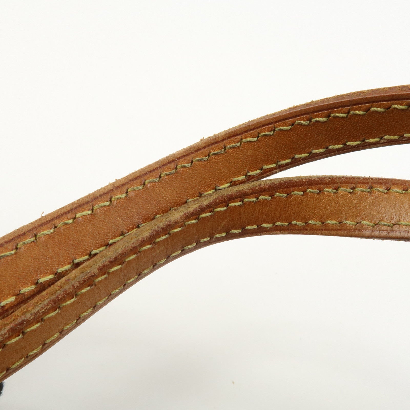 Louis Vuitton Monogram Papillon 26 Hand Bag Brown M51386