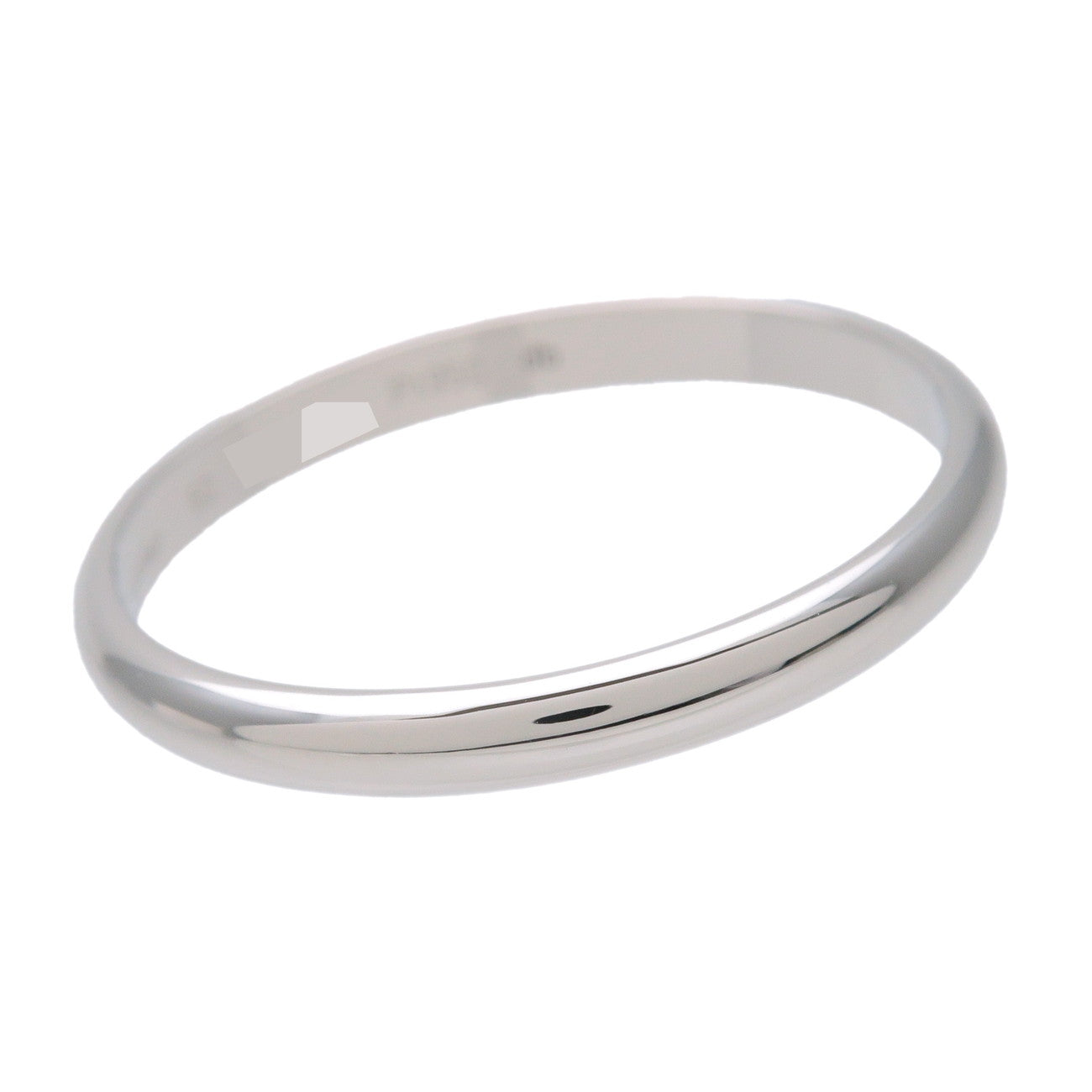 Cartier Wedding Ring PT950 Platinum #60 US9.25 EU60 CRB4012560