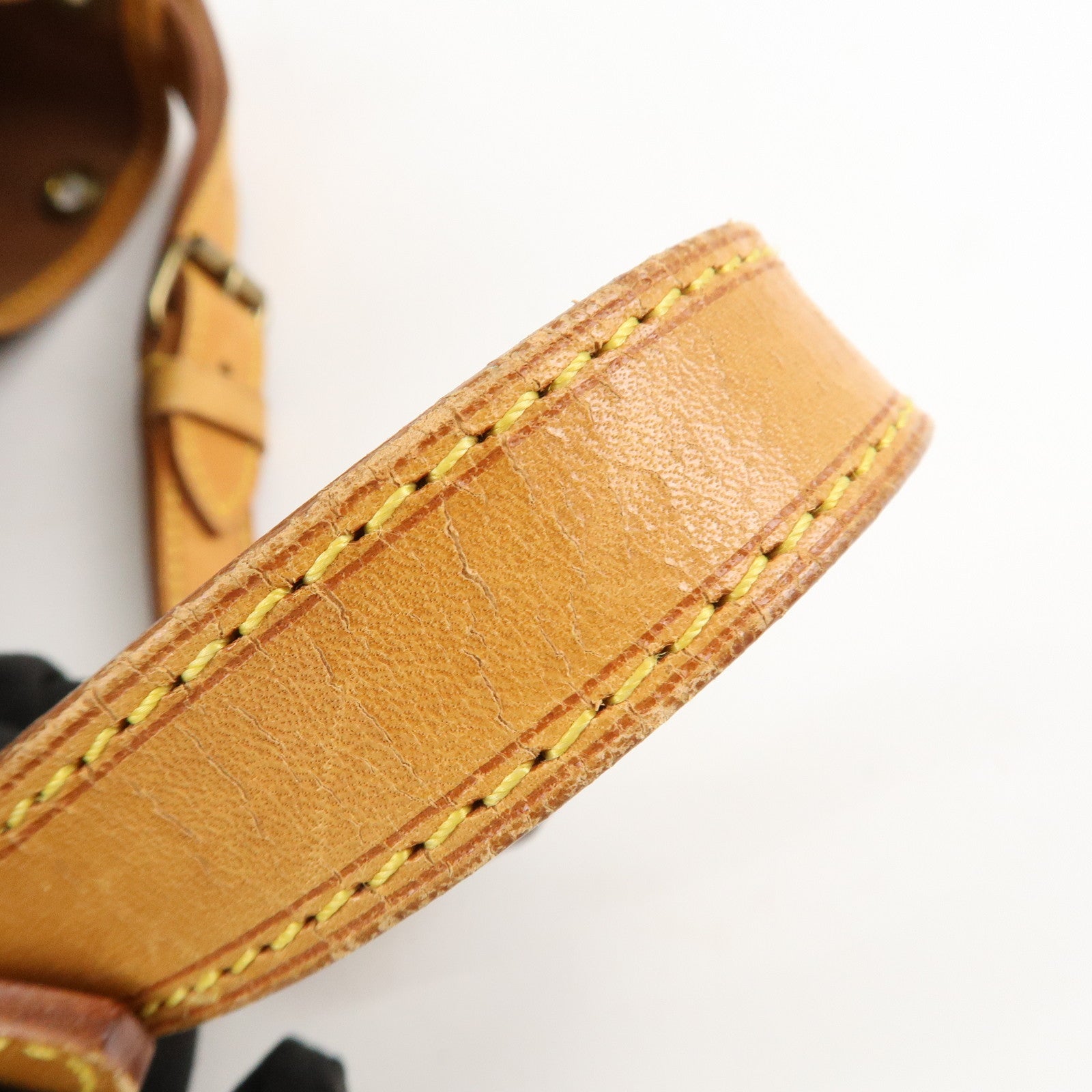Louis Vuitton Monogram Petit Noe Shoulder Bag Brown M42226 Used