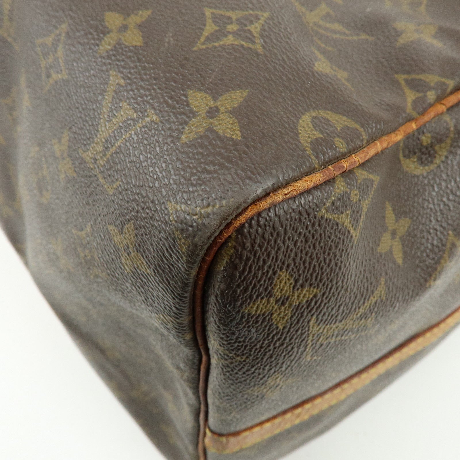 Louis Vuitton Monogram Keep All Bandouliere 55 Boston Bag M41414