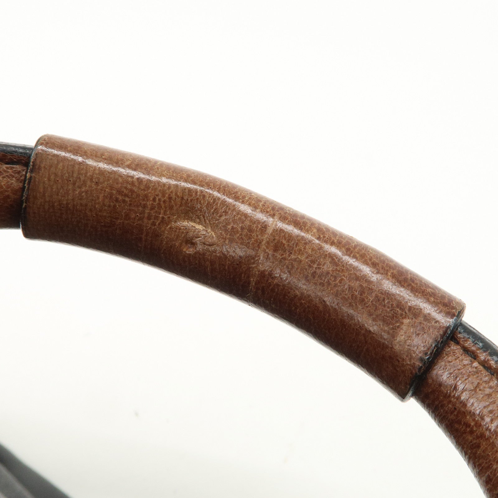 Chloe ETHEL Leather 2Way Hand Bag Shoulder Bag Crossbody Bag Black