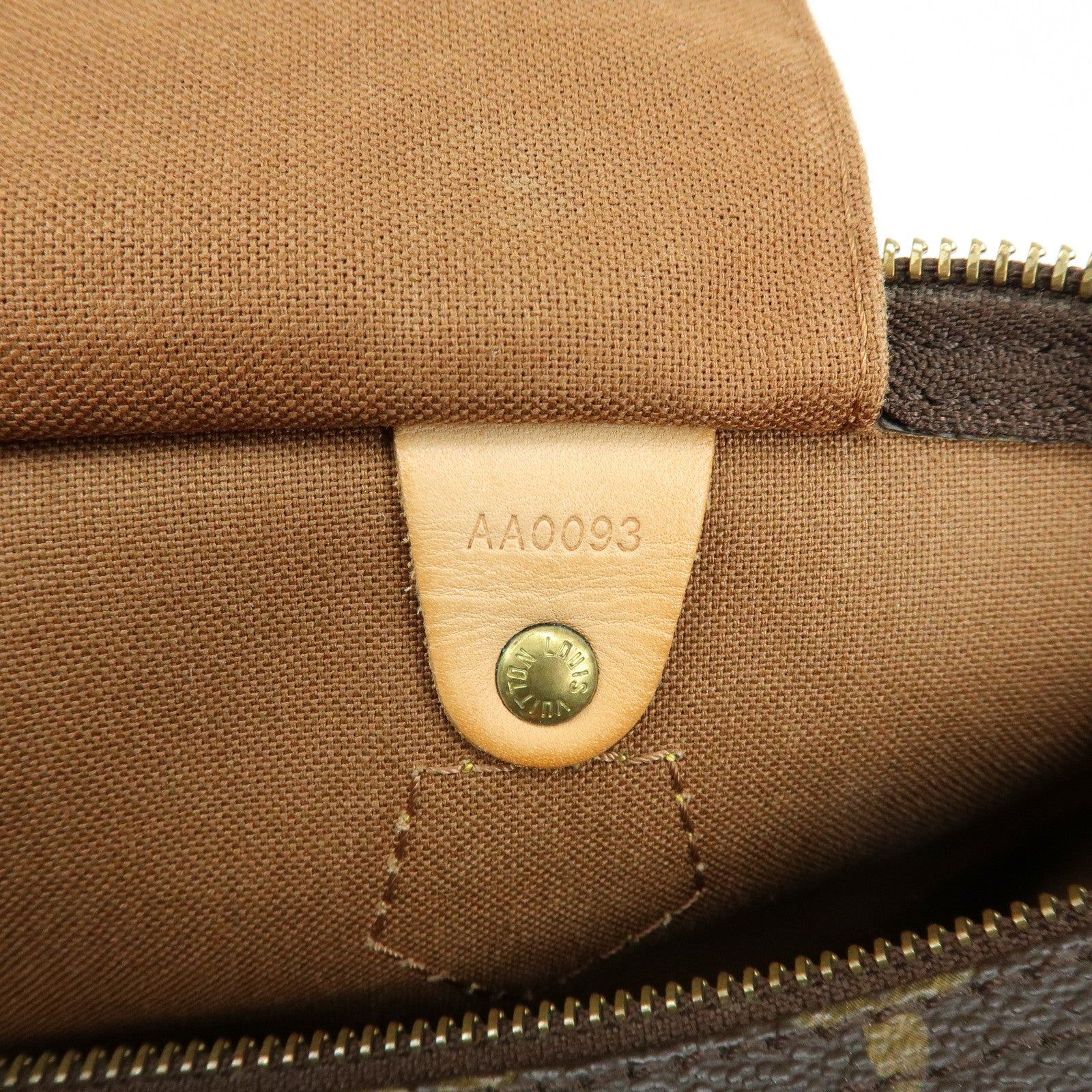 Louis Vuitton Monogram Speedy 30 Boston Bag Hand Bag Brown M41526