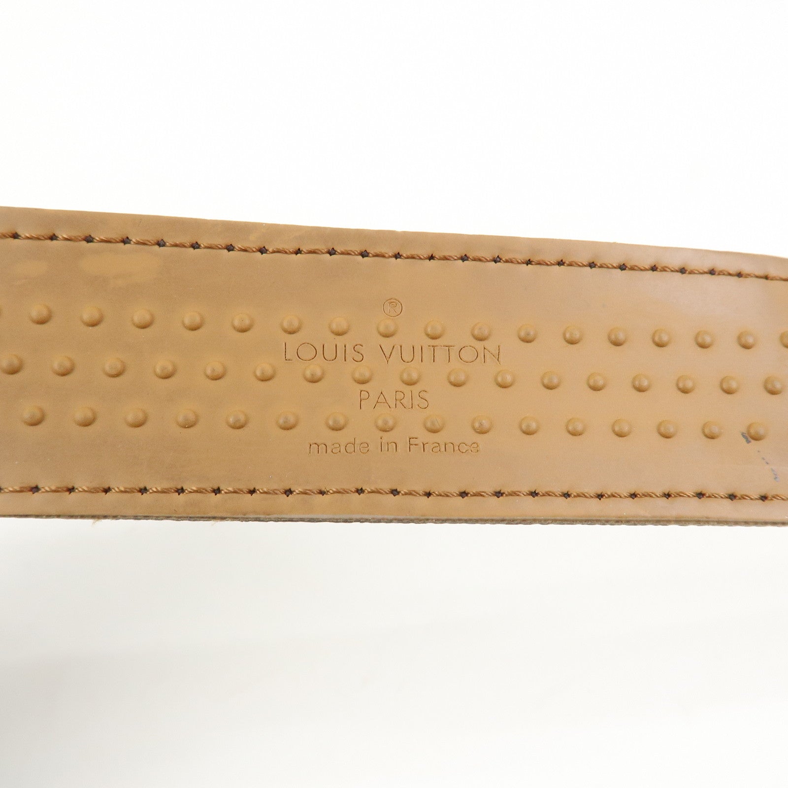 Louis Vuitton Monogram Canvas Shoulder Strap 120cm 1.6cm J75010