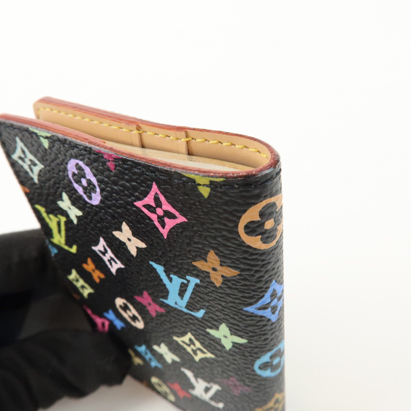Louis Vuitton Murakami Carnet de Bal Mini Planner Cover M92652