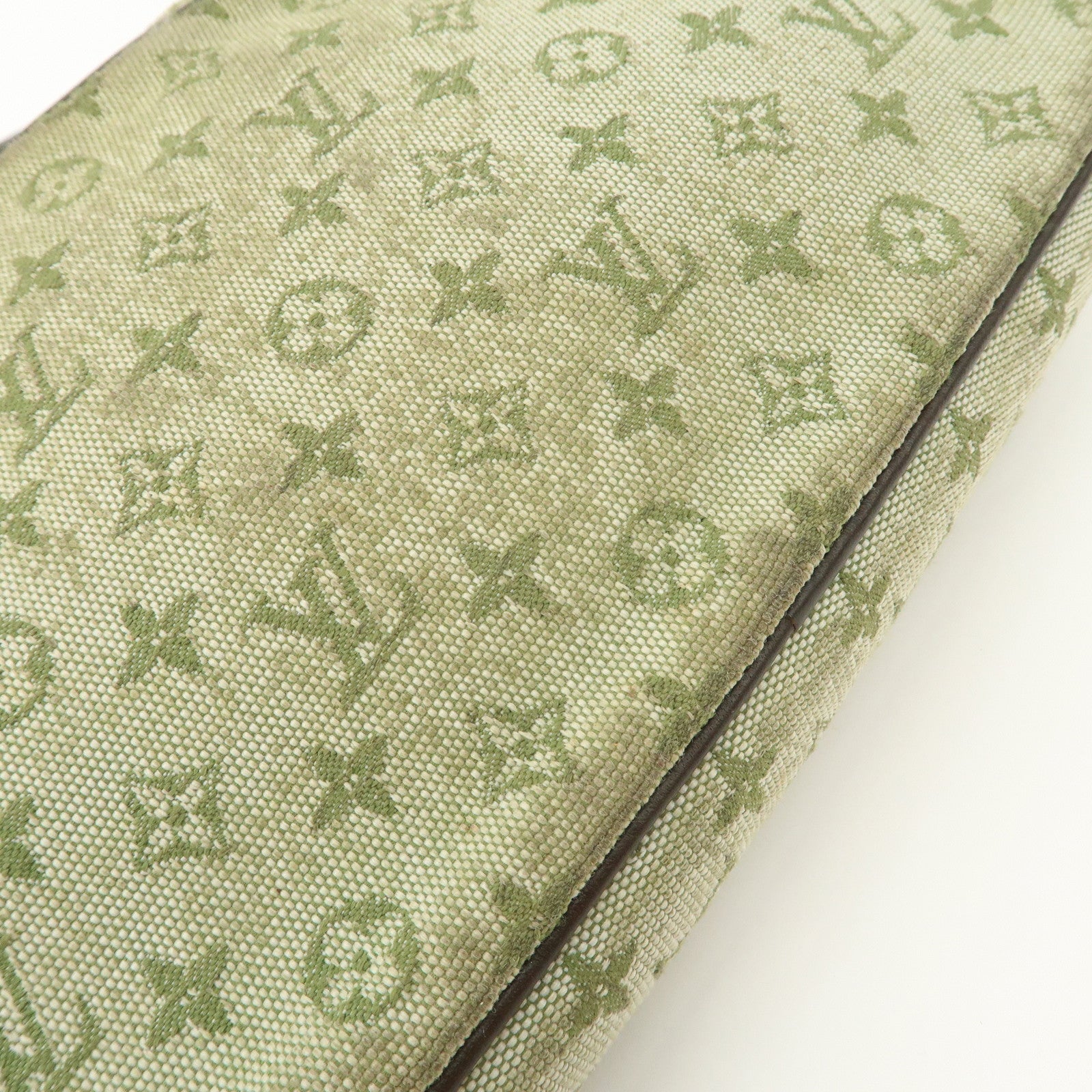 Louis Vuitton Monogram Mini Comte Dufé Pochette Fairy Tale M92274 Used