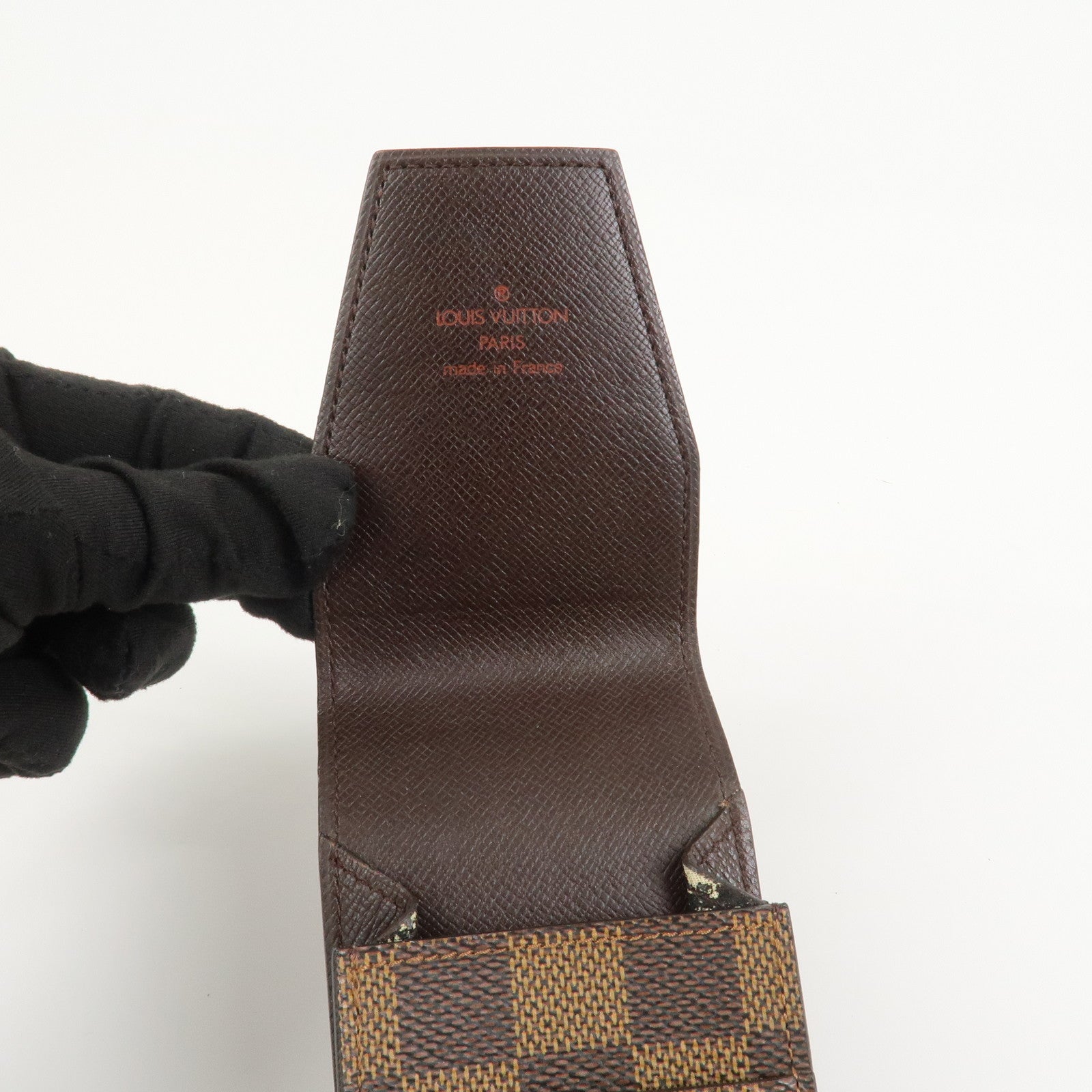 Louis Vuitton Monogram Set of 3 Cigarette Case M91049/M63024/N63024