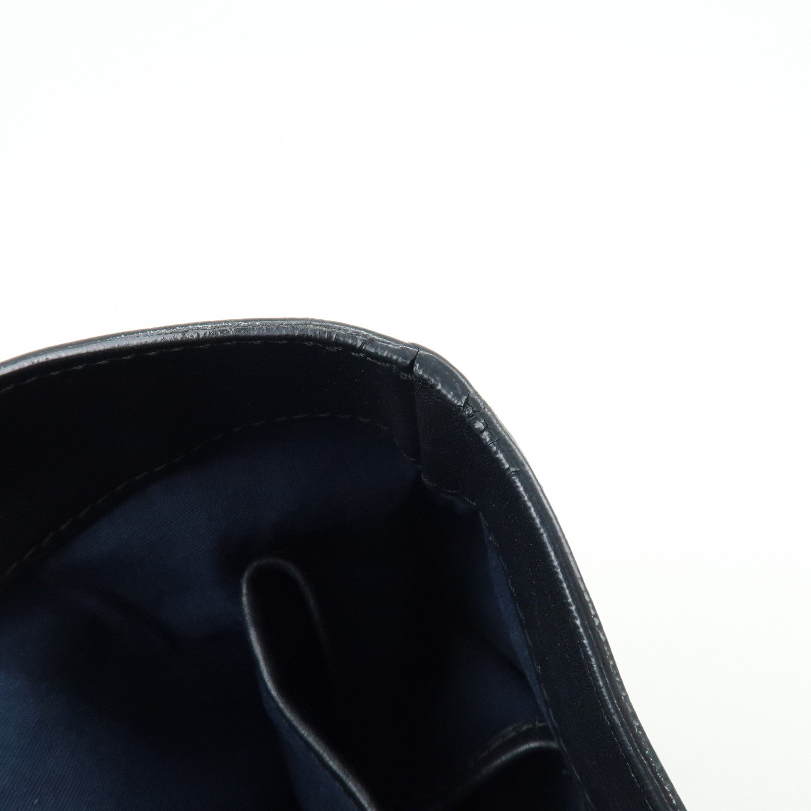 Louis Vuitton Monogram Mini Canvas Lucille GM Tote Bag Blue M92679