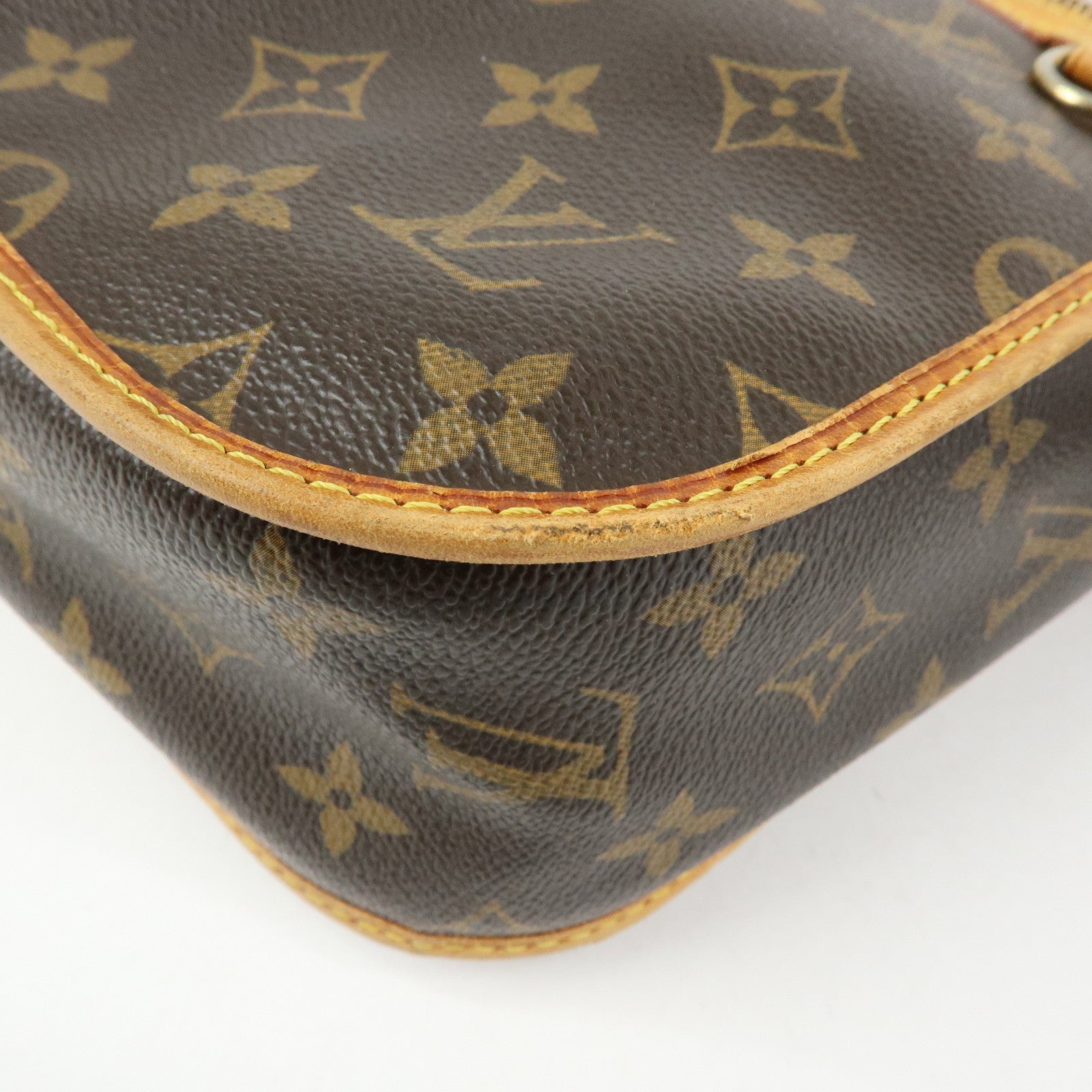 Louis Vuitton Monogram Messenger Bosphore PM Shoulder Bag M40106