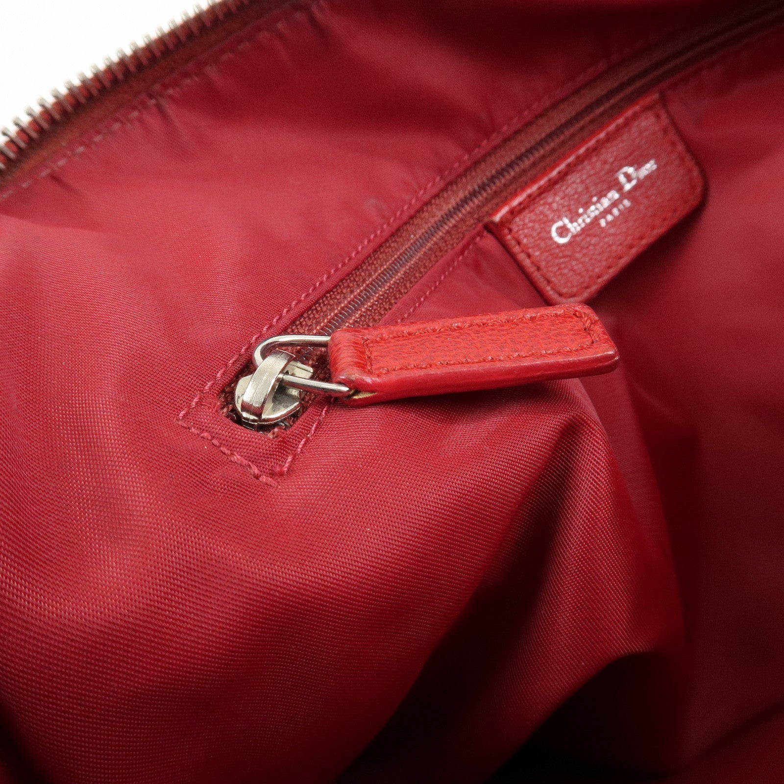 Christian Dior Rasta Trotter PVC Canvas Shoulder Bag Crossbody Bag