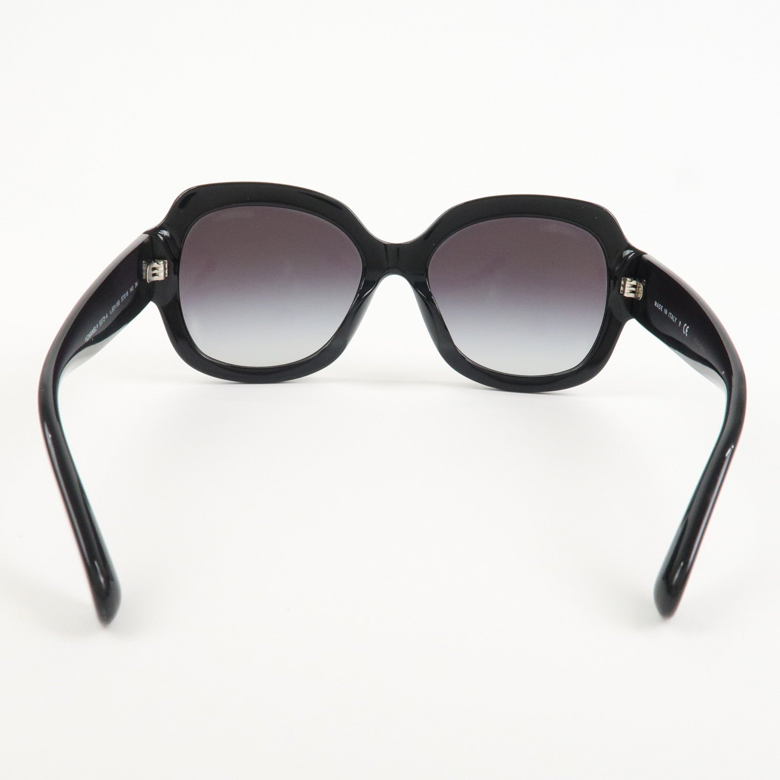 CHANEL COCO Mark Plastic Sunglasses 5373-A c.501/S6 57□19 140 3N