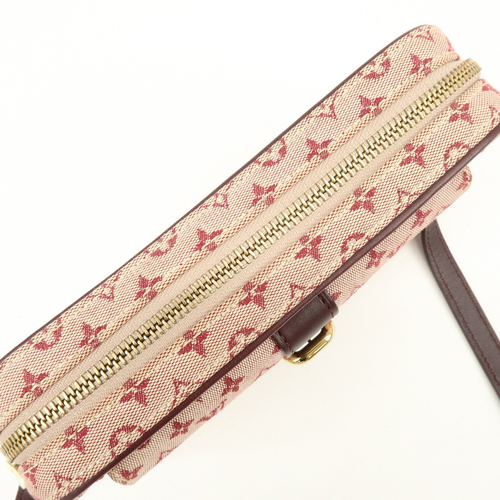 Louis Vuitton Monogram Mini Juliette Shoulder Bag Cherry M92219