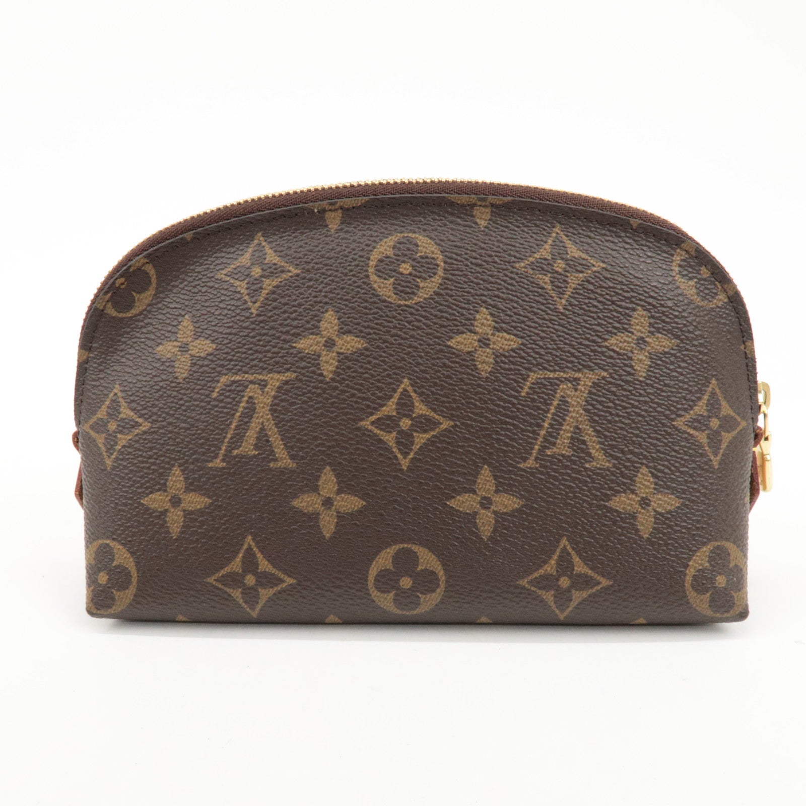 Louis Vuitton Monogram Pochette Cosmetic Pouch M47515 Used