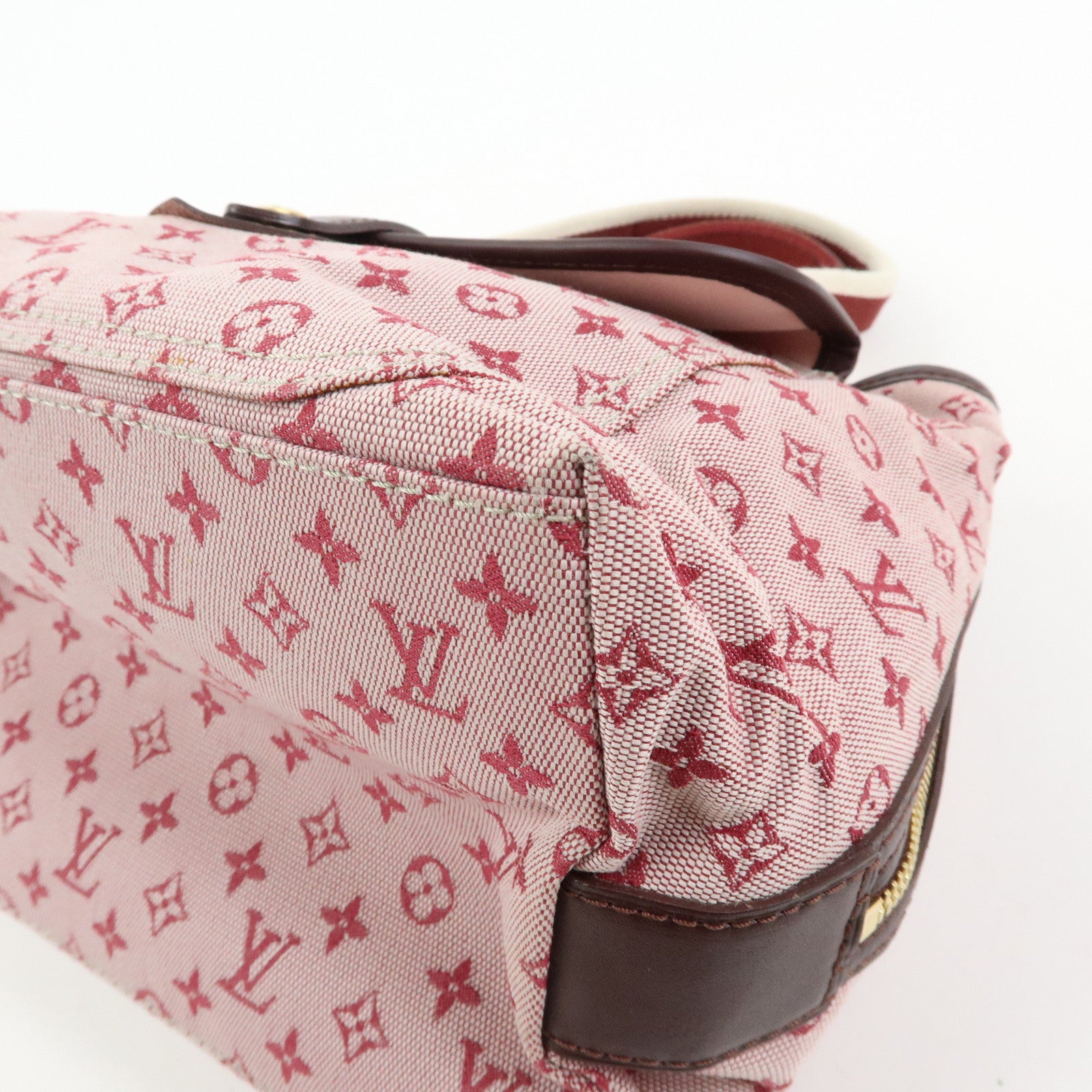 Louis Vuitton Monogram Canvas Sac Mary Kate Mini Hand Bag M92506
