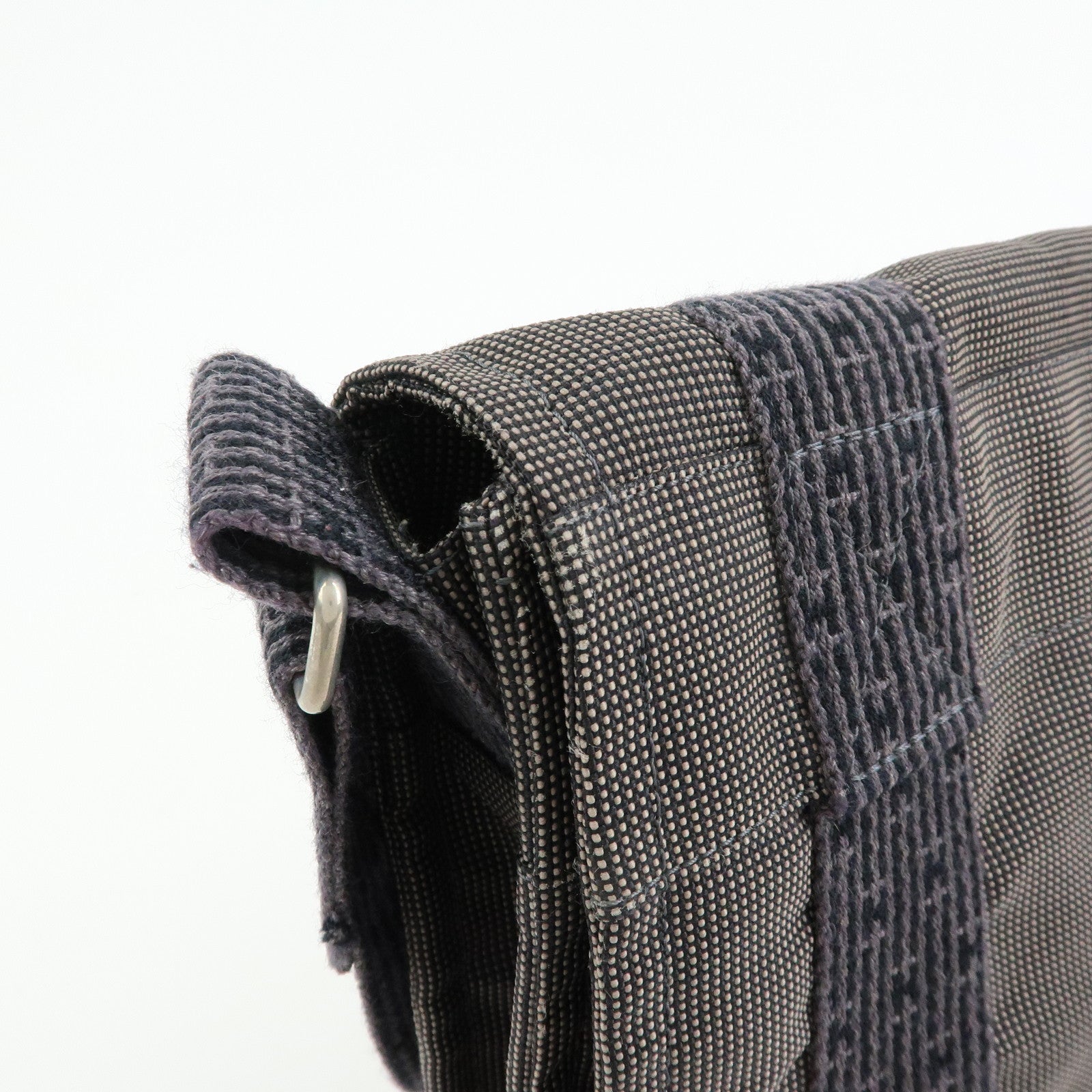 HERMES Herline Bassac PM Fourre Tout Shoulder Bag Crossbody Bag