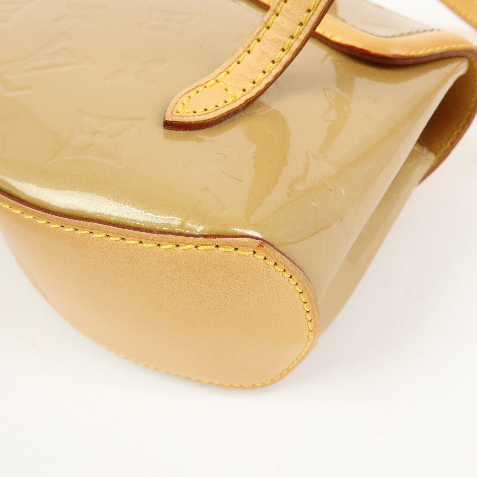 Louis Vuitton Monogram Vernis Biscayne Bay PM Shoulder Bag M91179